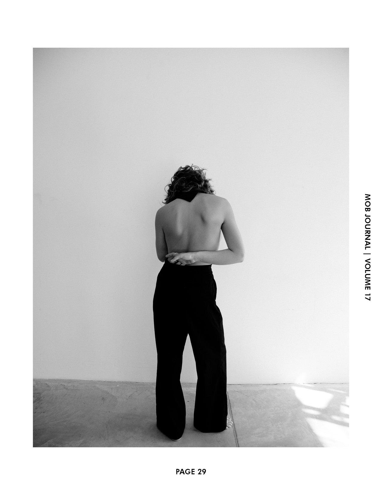 MOB JOURNAL | VOLUME SEVENTEEN | ISSUE #14 - Mob Journal