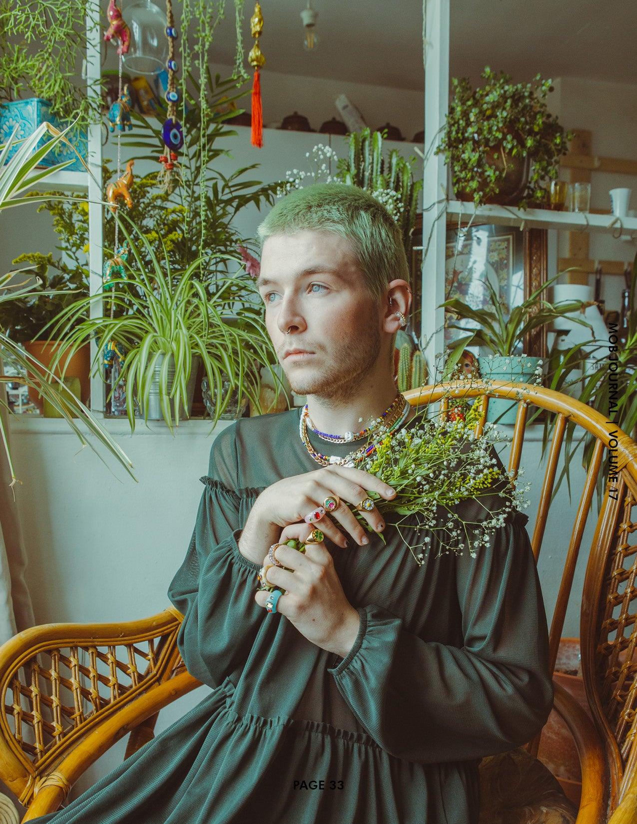 MOB JOURNAL | VOLUME SEVENTEEN | ISSUE #14 - Mob Journal
