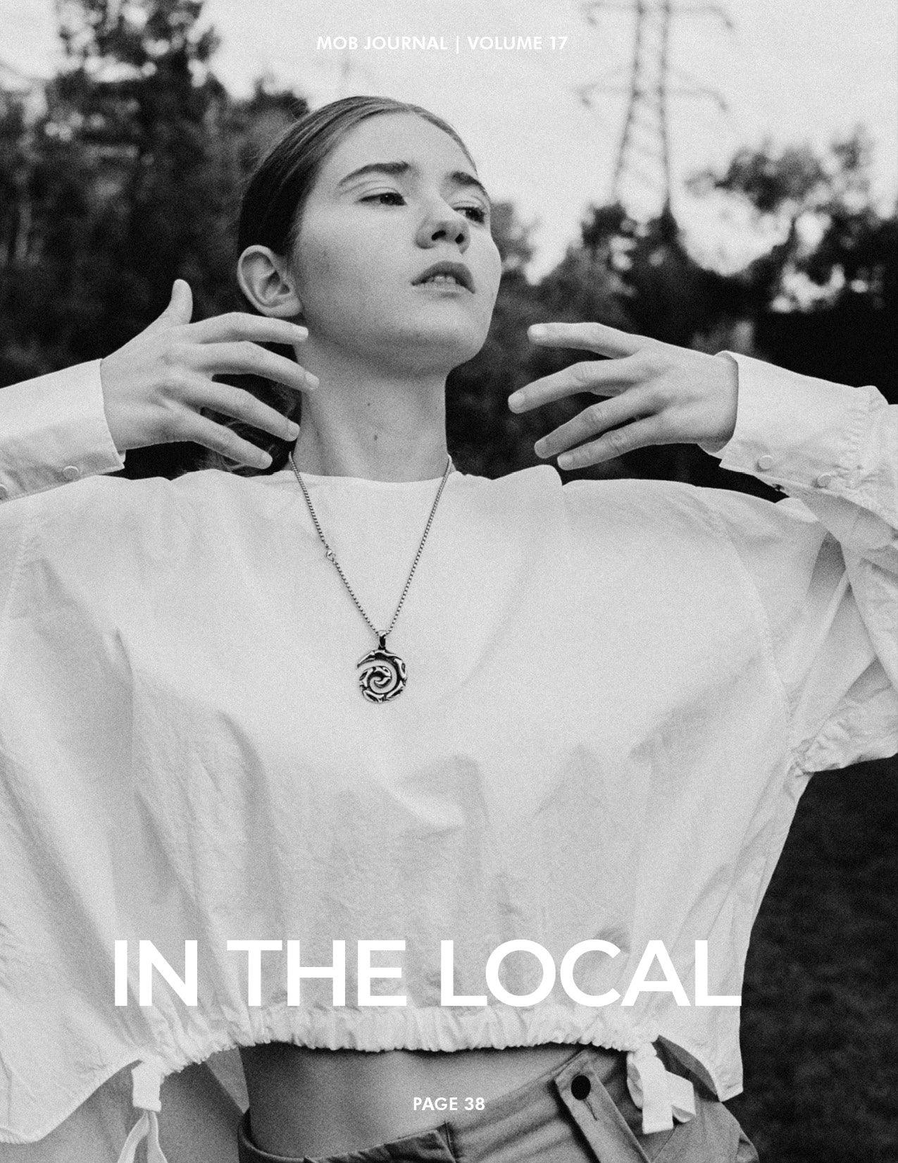 MOB JOURNAL | VOLUME SEVENTEEN | ISSUE #14 - Mob Journal