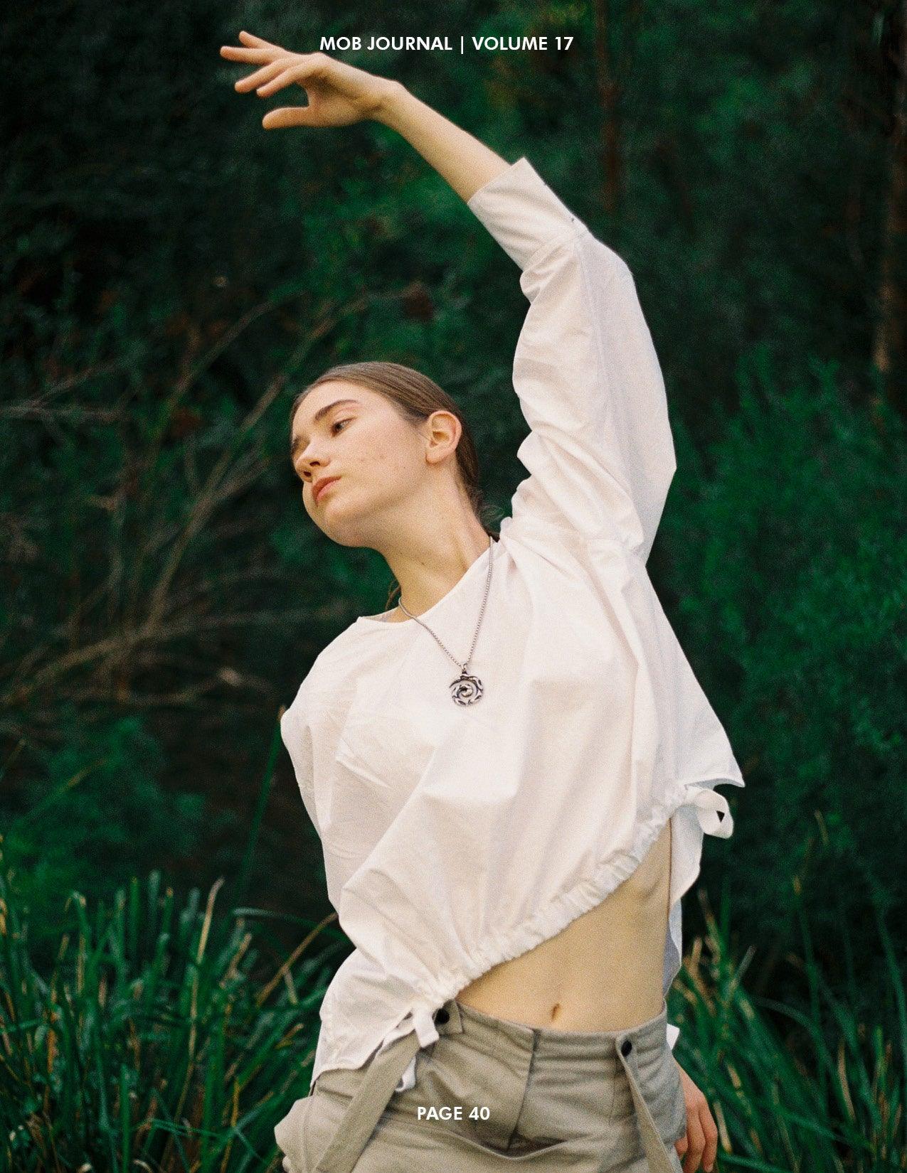 MOB JOURNAL | VOLUME SEVENTEEN | ISSUE #14 - Mob Journal