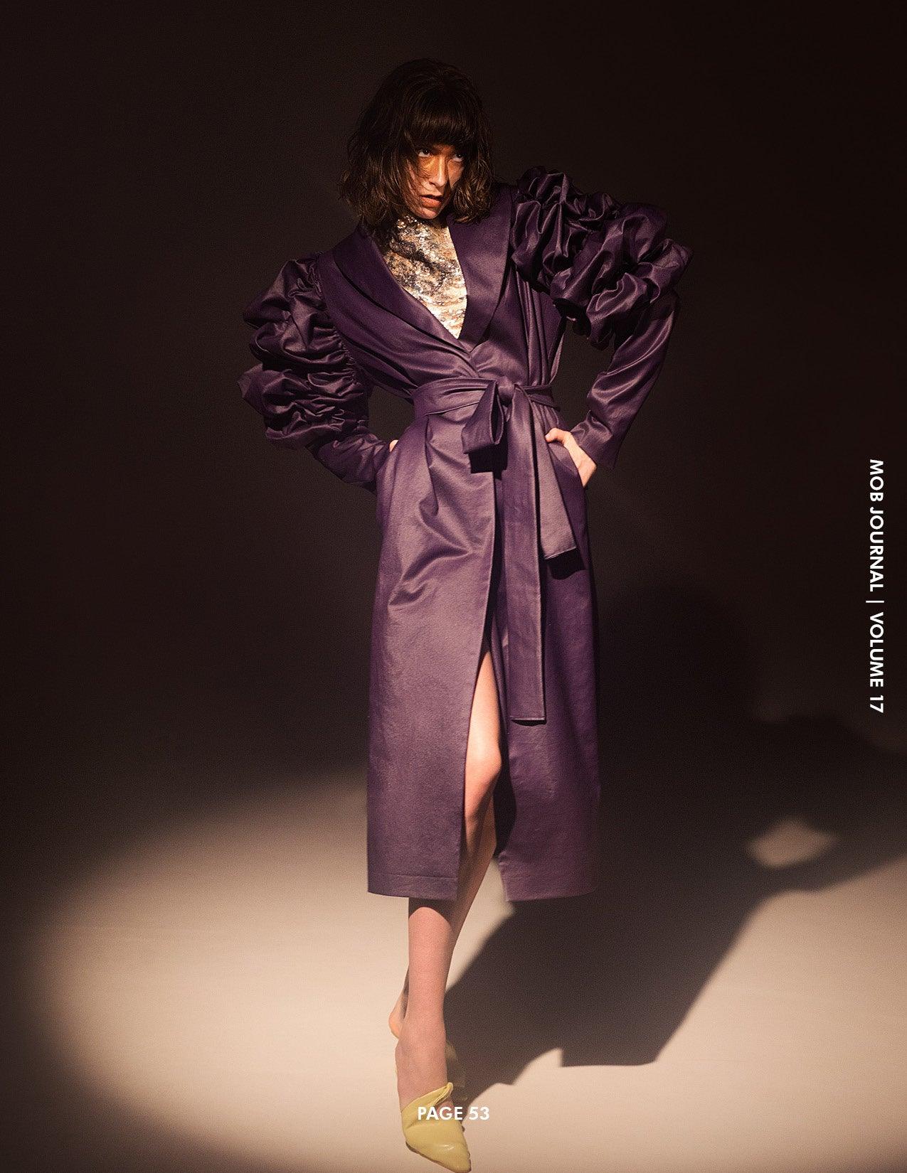 MOB JOURNAL | VOLUME SEVENTEEN | ISSUE #14 - Mob Journal