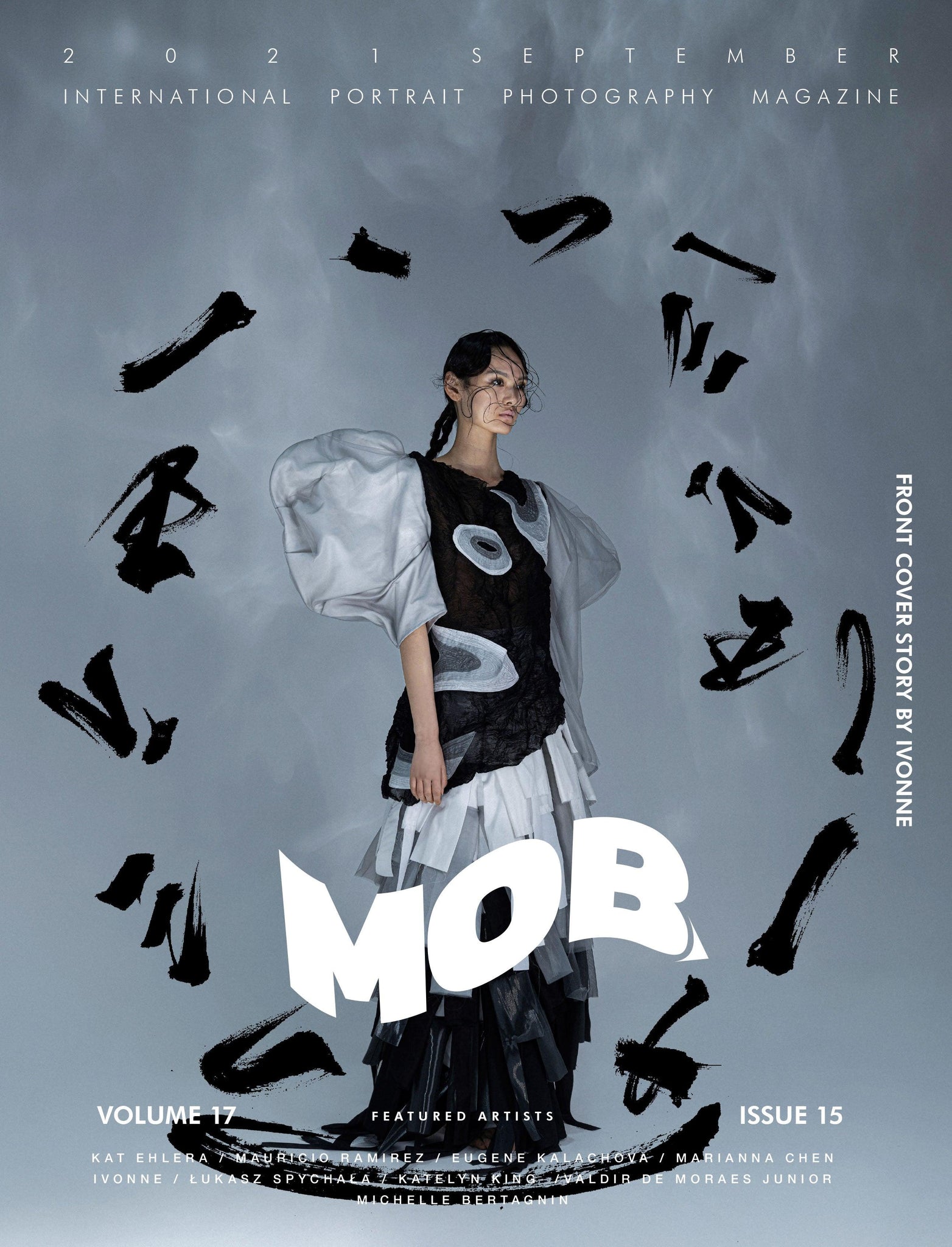 MOB JOURNAL | VOLUME SEVENTEEN | ISSUE #15 - Mob Journal