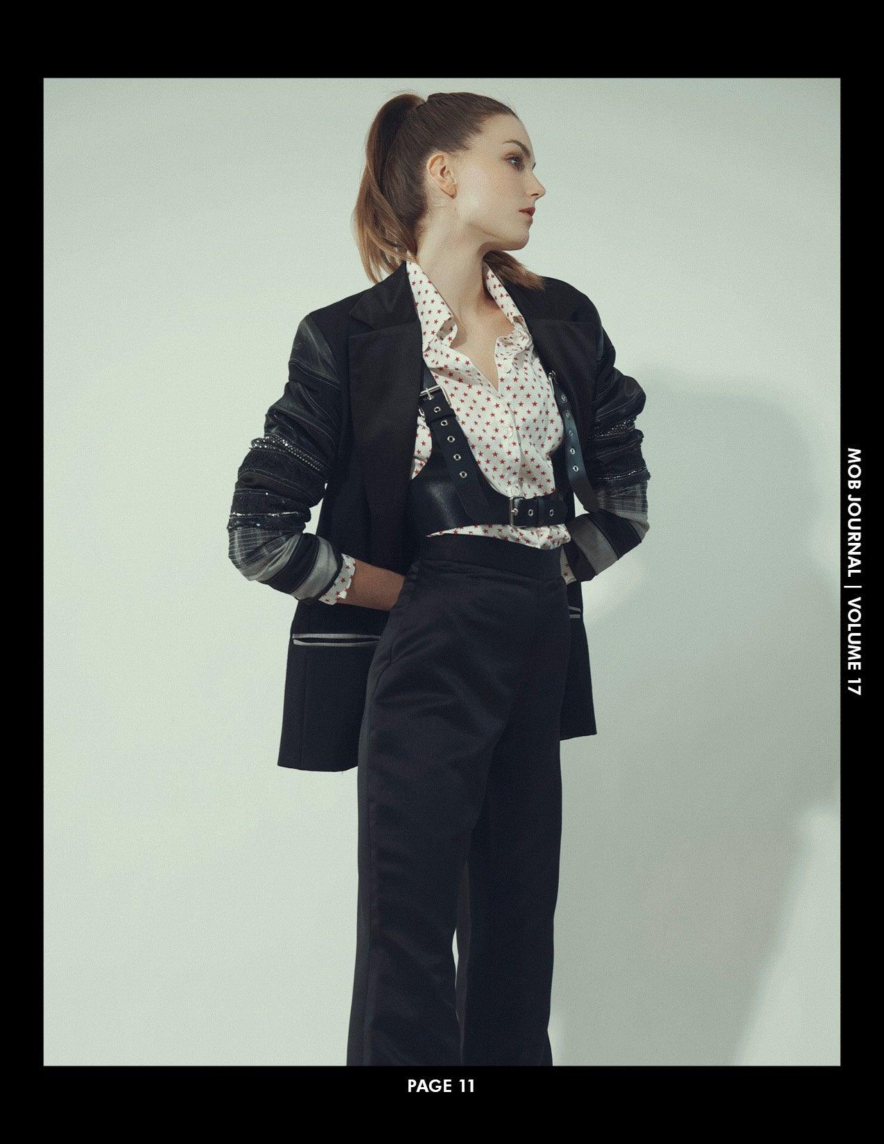 MOB JOURNAL | VOLUME SEVENTEEN | ISSUE #15 - Mob Journal