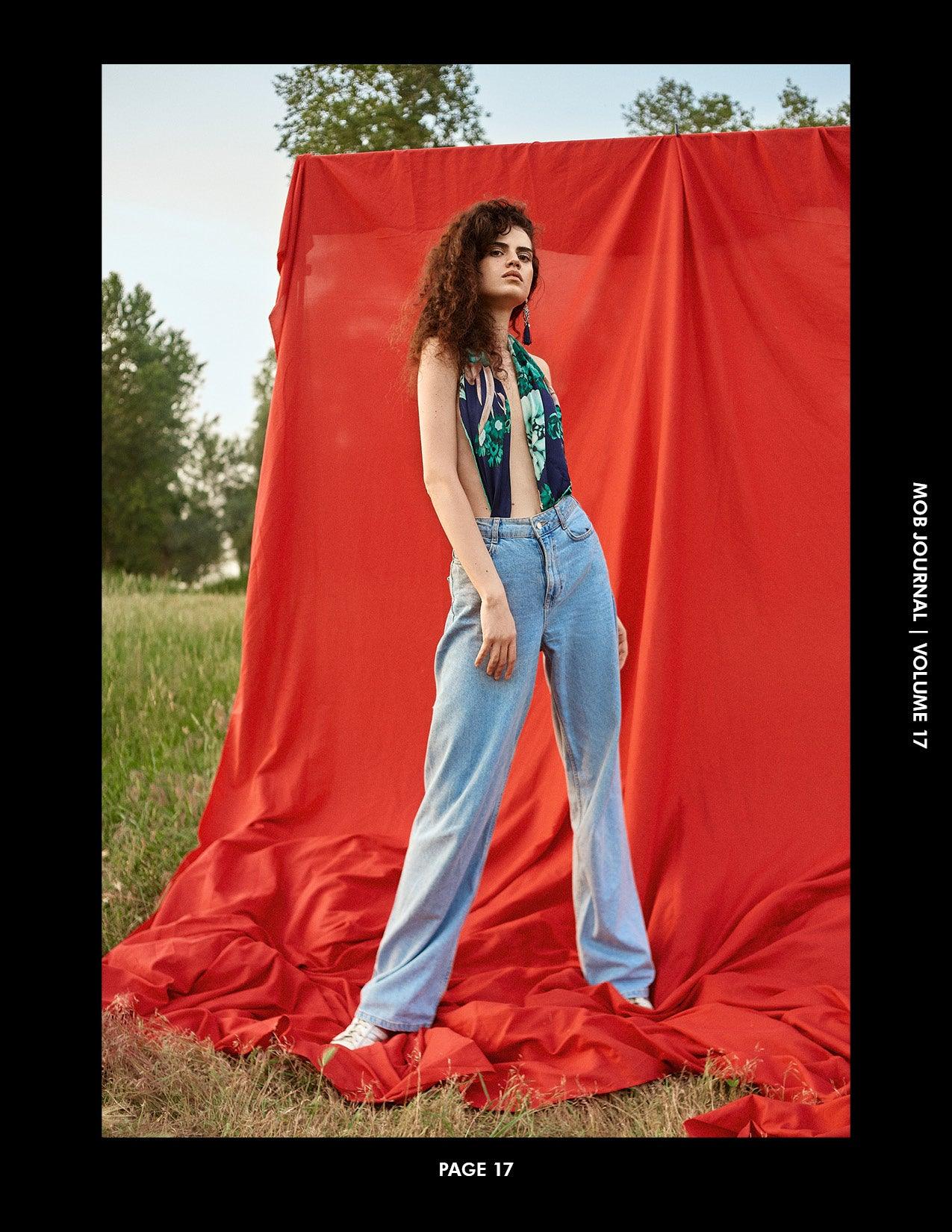 MOB JOURNAL | VOLUME SEVENTEEN | ISSUE #15 - Mob Journal