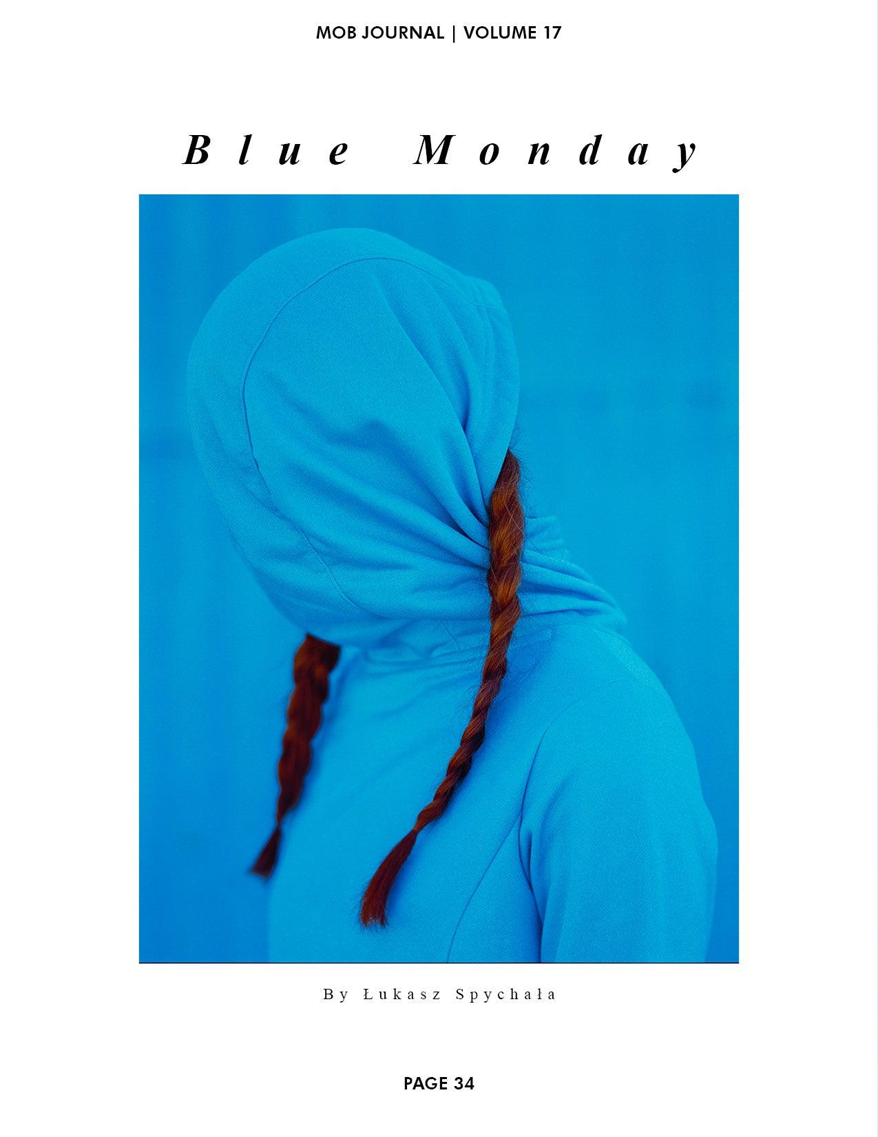 MOB JOURNAL | VOLUME SEVENTEEN | ISSUE #15 - Mob Journal