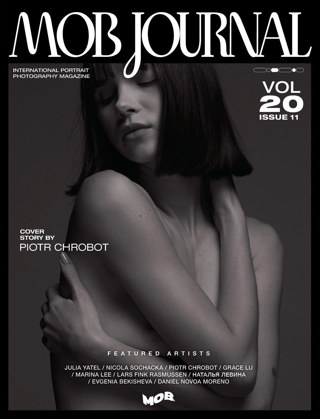 MOB JOURNAL | VOLUME TWENTY | ISSUE #11 - Mob Journal