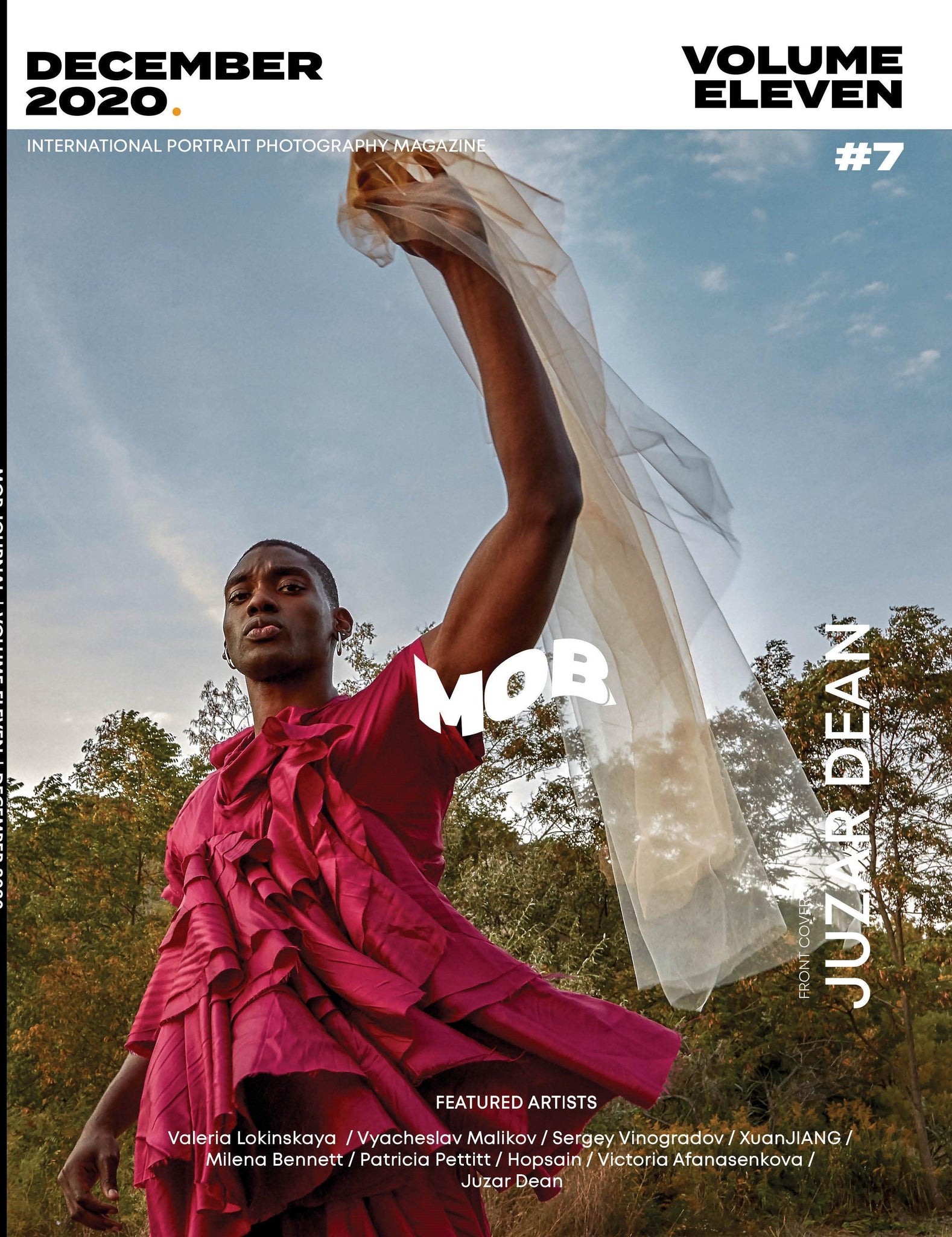 MOB JOURNAL | VOLUME ELEVEN | ISSUE #07 - Mob Journal