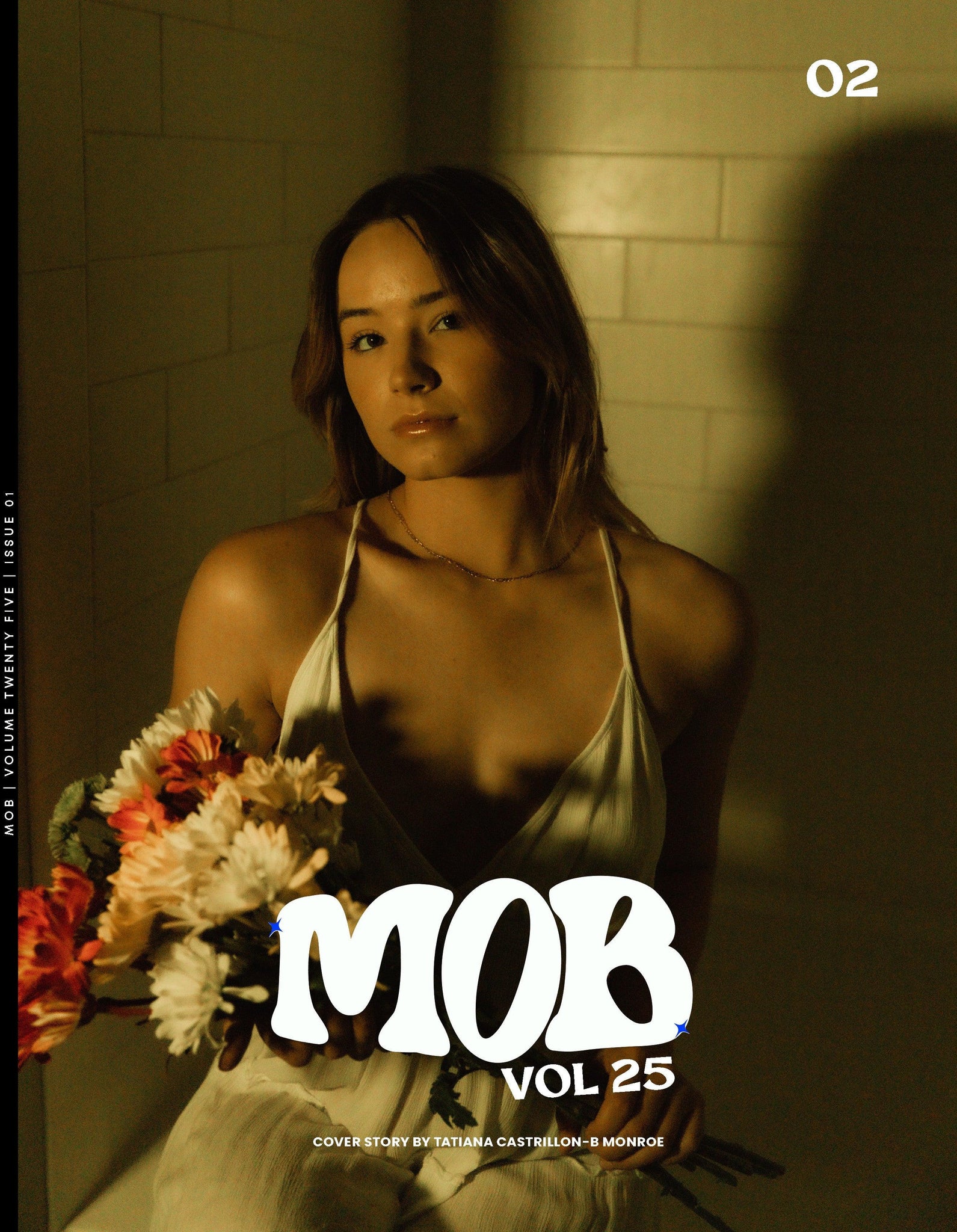 MOB JOURNAL | VOLUME TWENTY FIVE | ISSUE #02 - Mob Journal