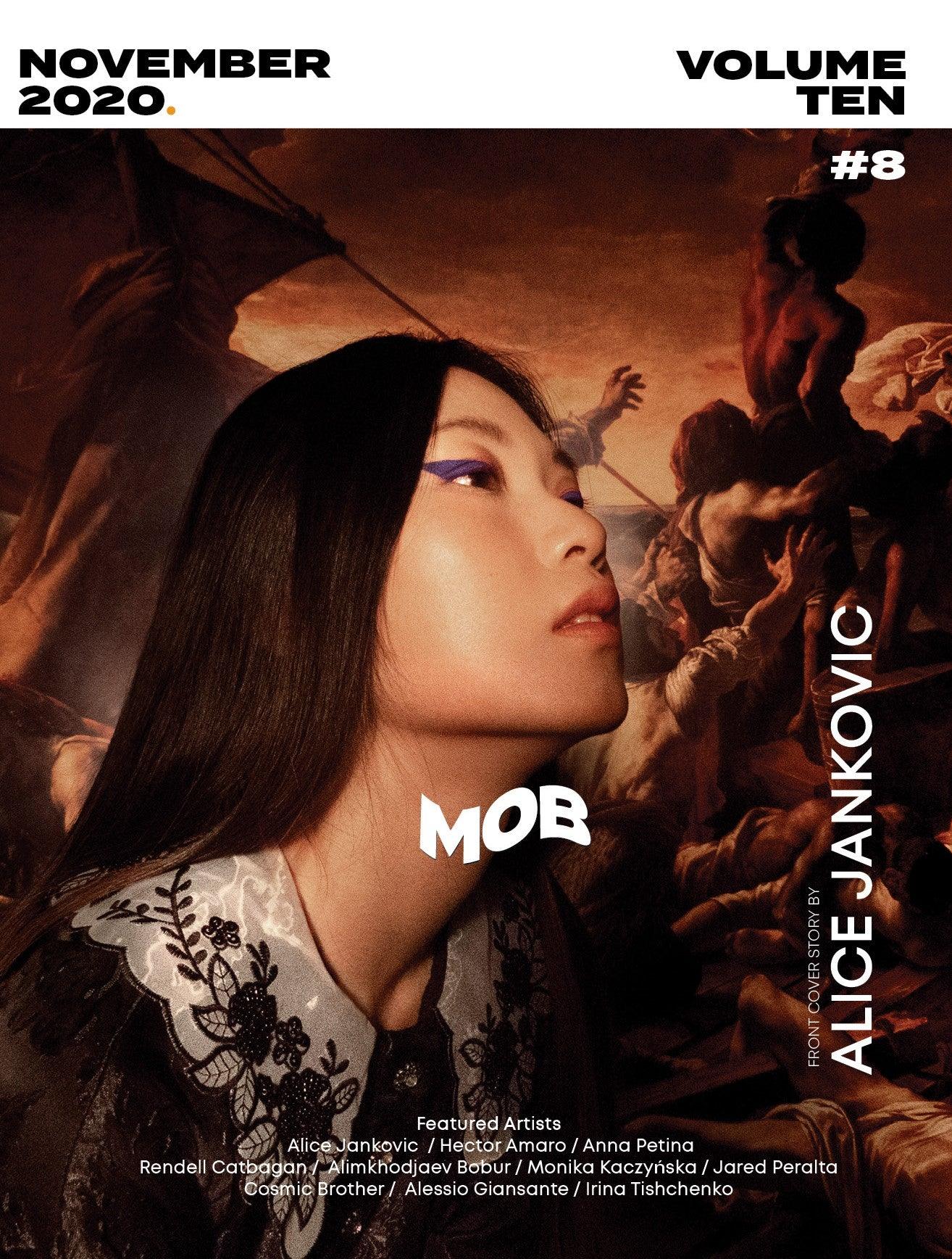 MOB JOURNAL | VOLUME TEN #08 - Mob Journal