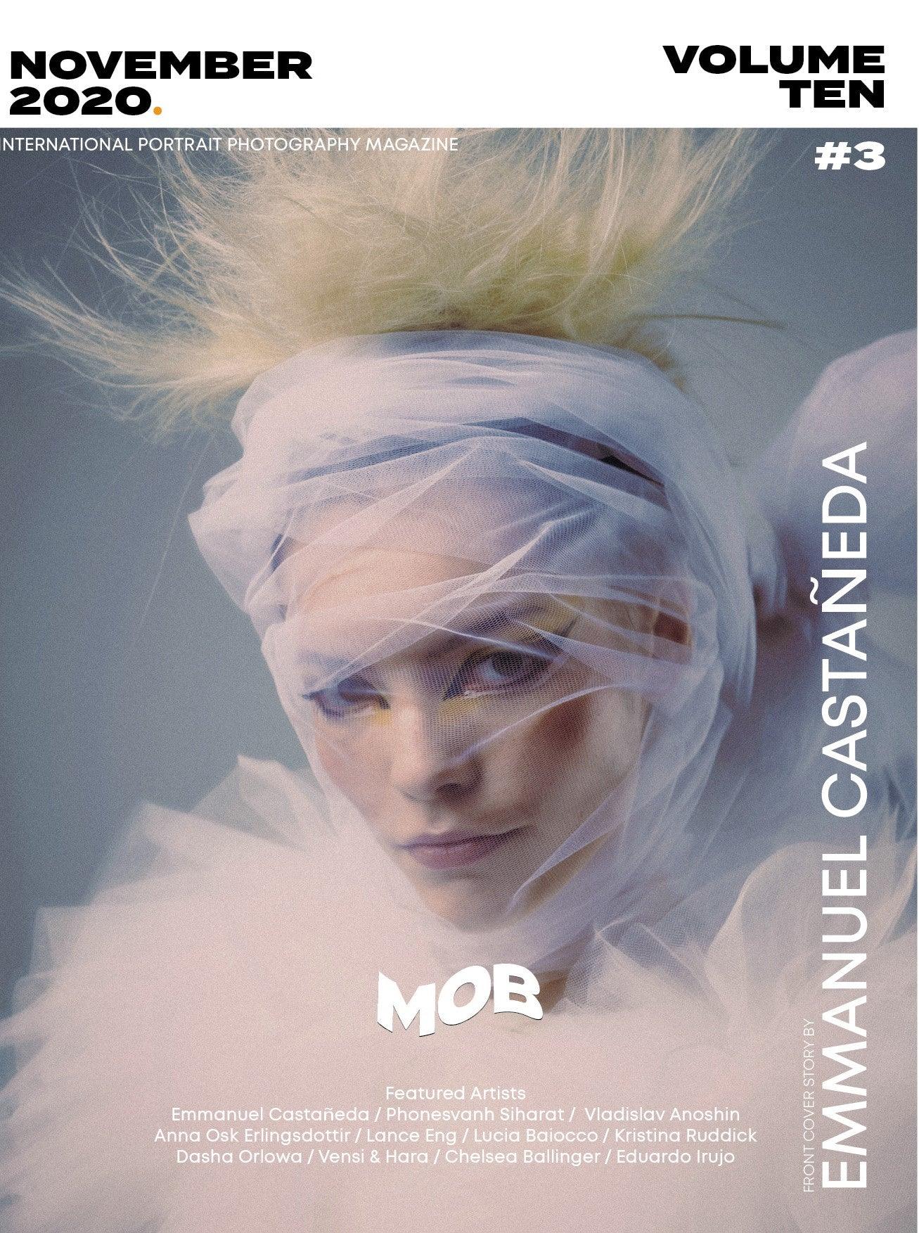 MOB JOURNAL | VOLUME TEN #03 - Mob Journal