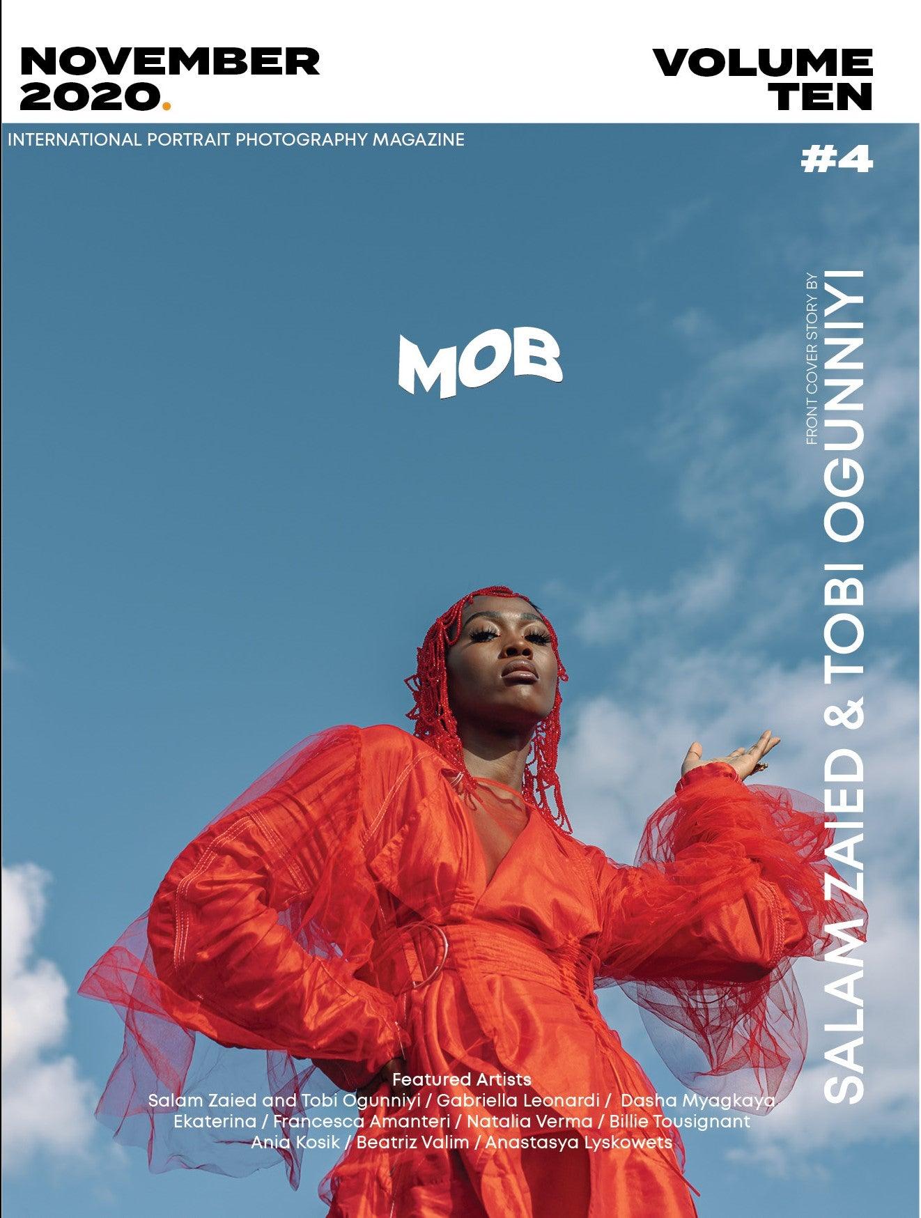 MOB JOURNAL | VOLUME TEN #04 - Mob Journal
