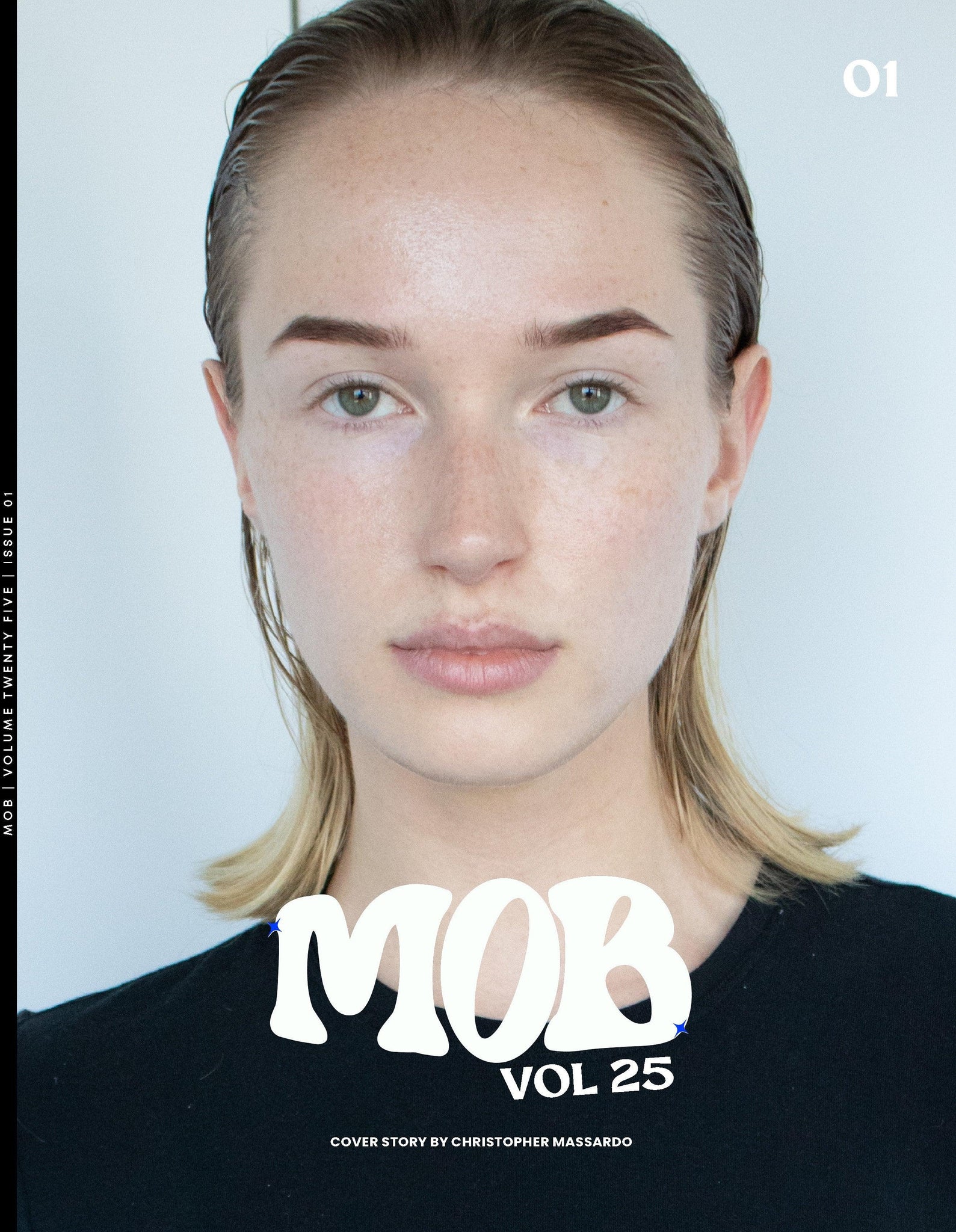 MOB JOURNAL | VOLUME TWENTY FIVE | ISSUE #01 - Mob Journal