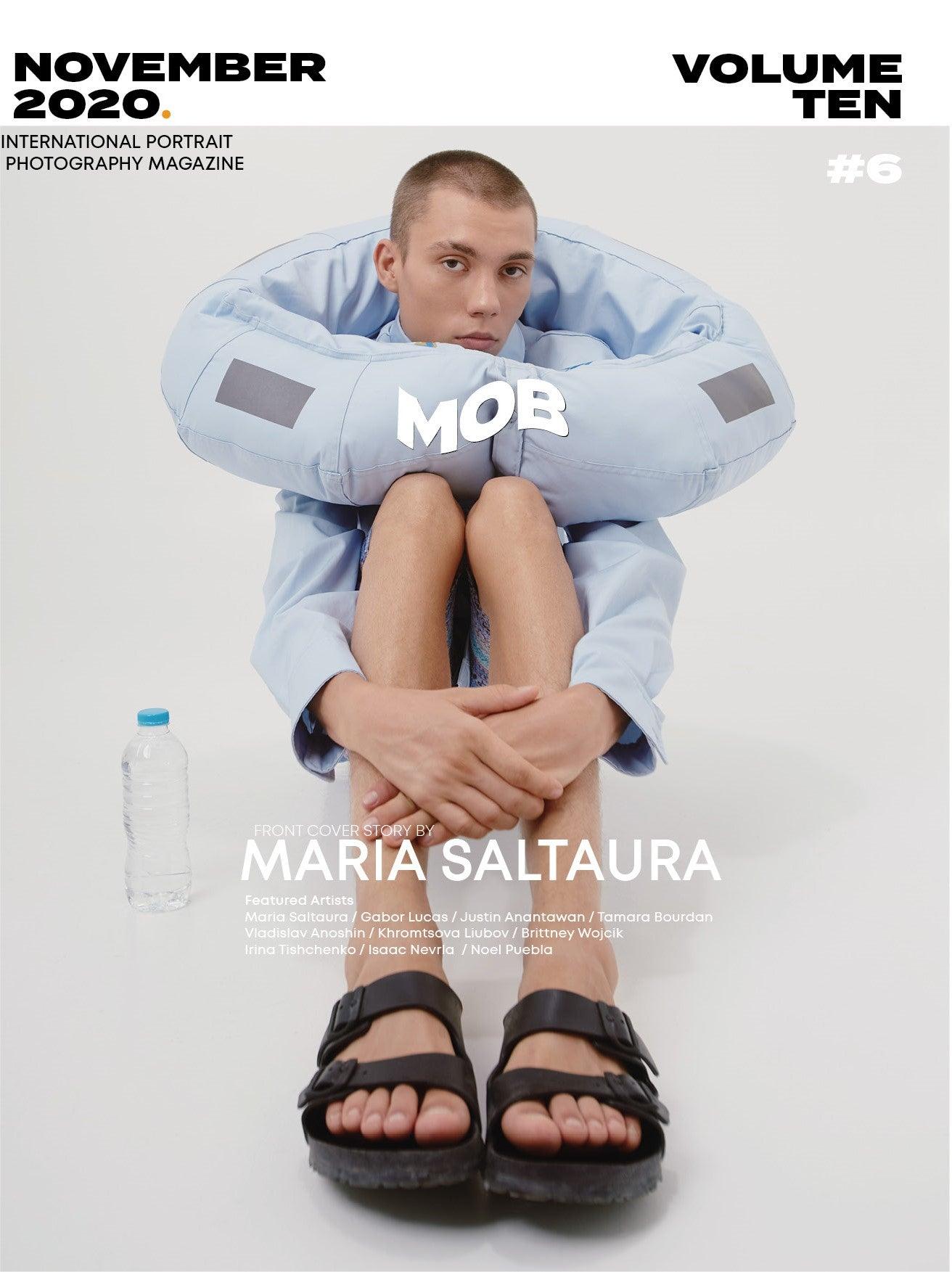 MOB JOURNAL | VOLUME TEN #06 - Mob Journal