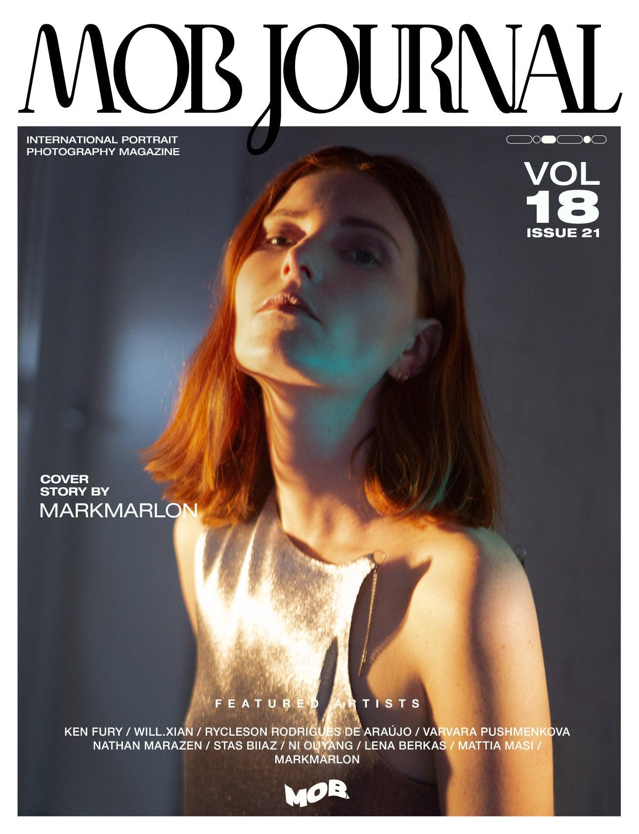 MOB JOURNAL | VOLUME EIGHTEEN | ISSUE #21 - Mob Journal
