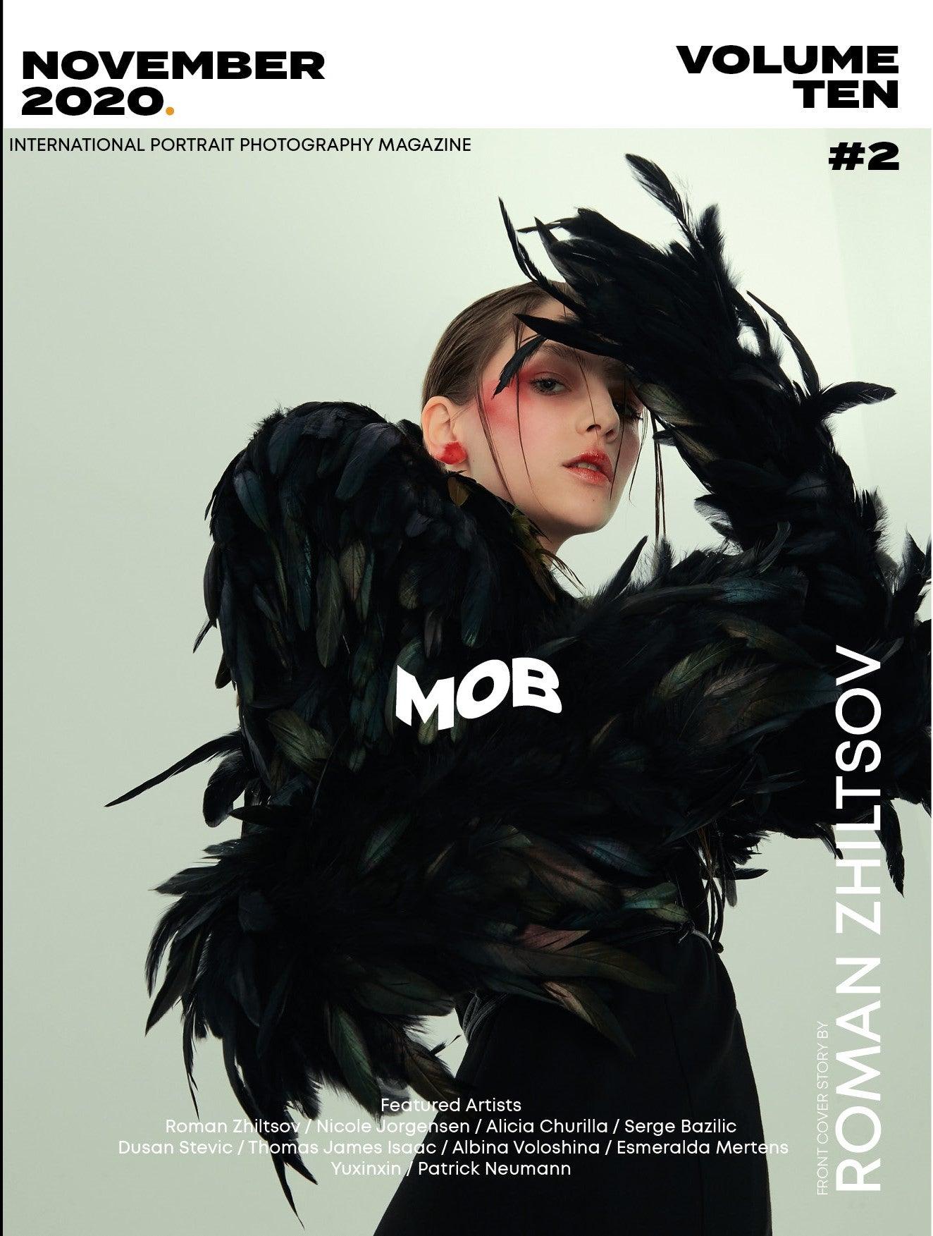 MOB JOURNAL | VOLUME TEN #02 - Mob Journal