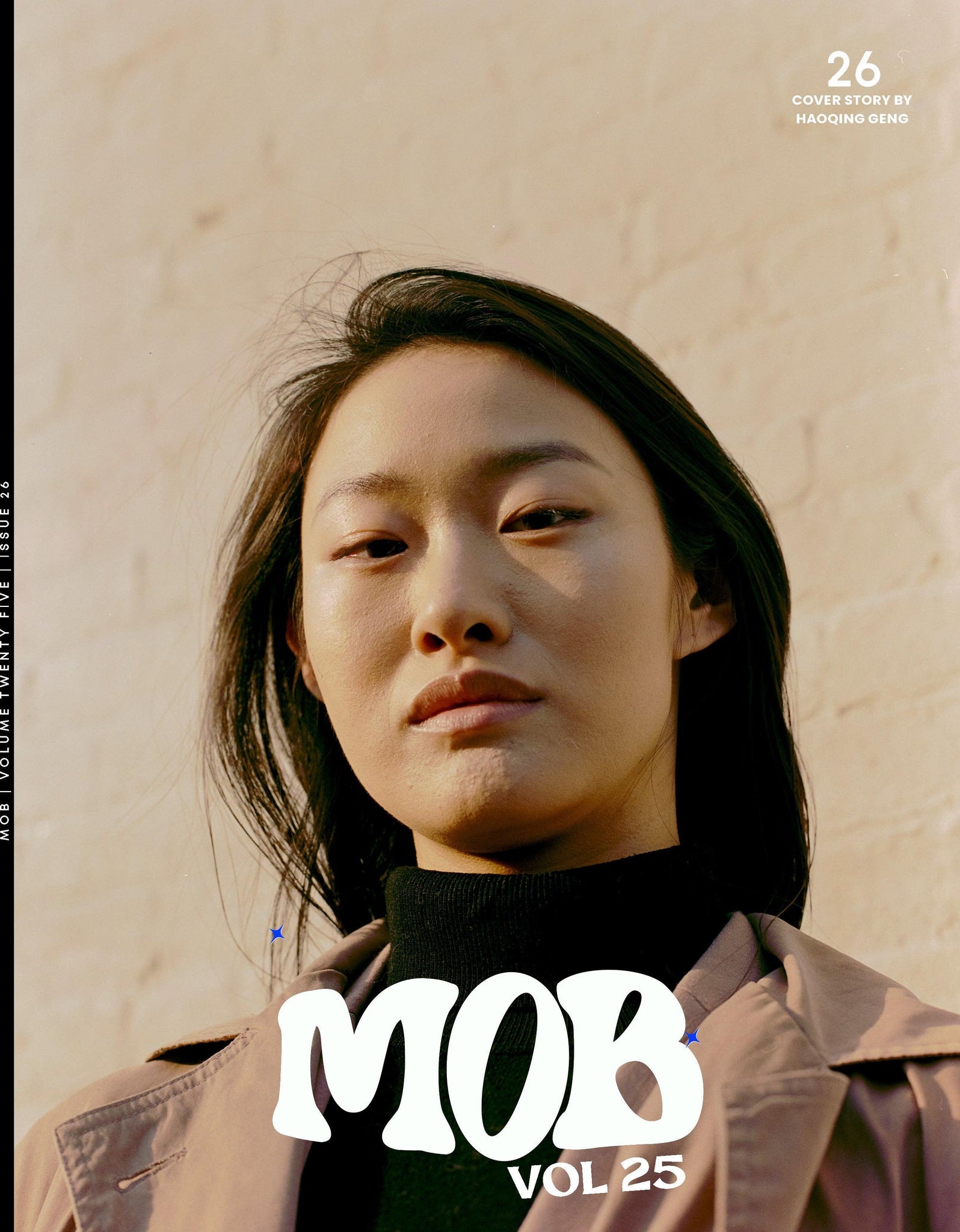 MOB JOURNAL | VOLUME TWENTY FIVE | ISSUE #26 - Mob Journal