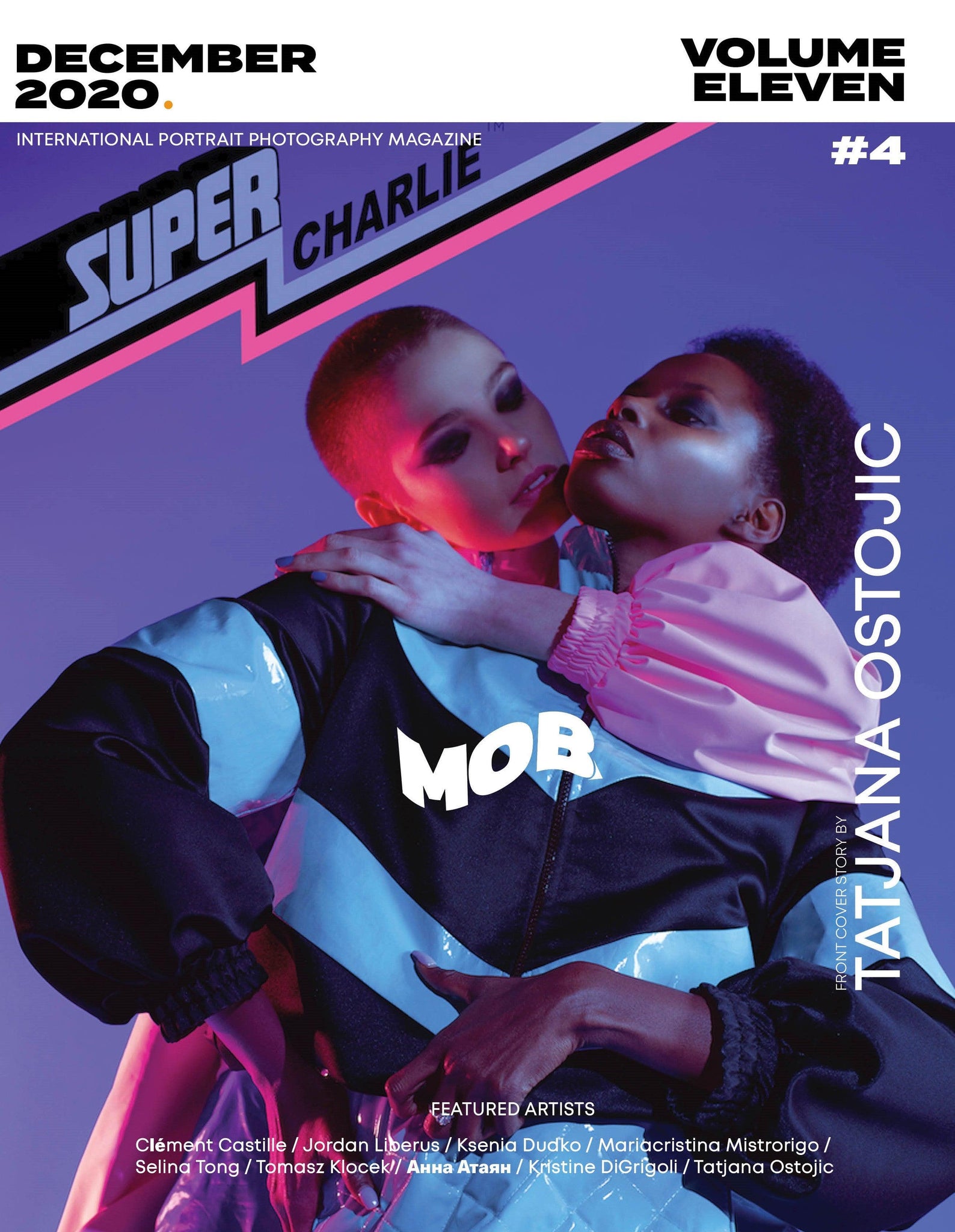 MOB JOURNAL | VOLUME ELEVEN | ISSUE #04 - Mob Journal
