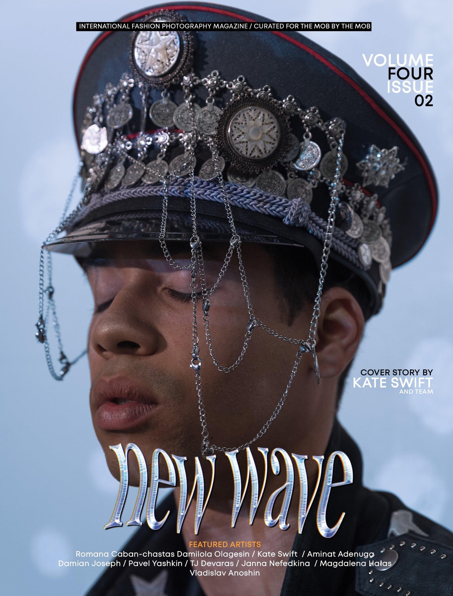 NEW WAVE | VOLUME FOUR | ISSUE #02 - Mob Journal