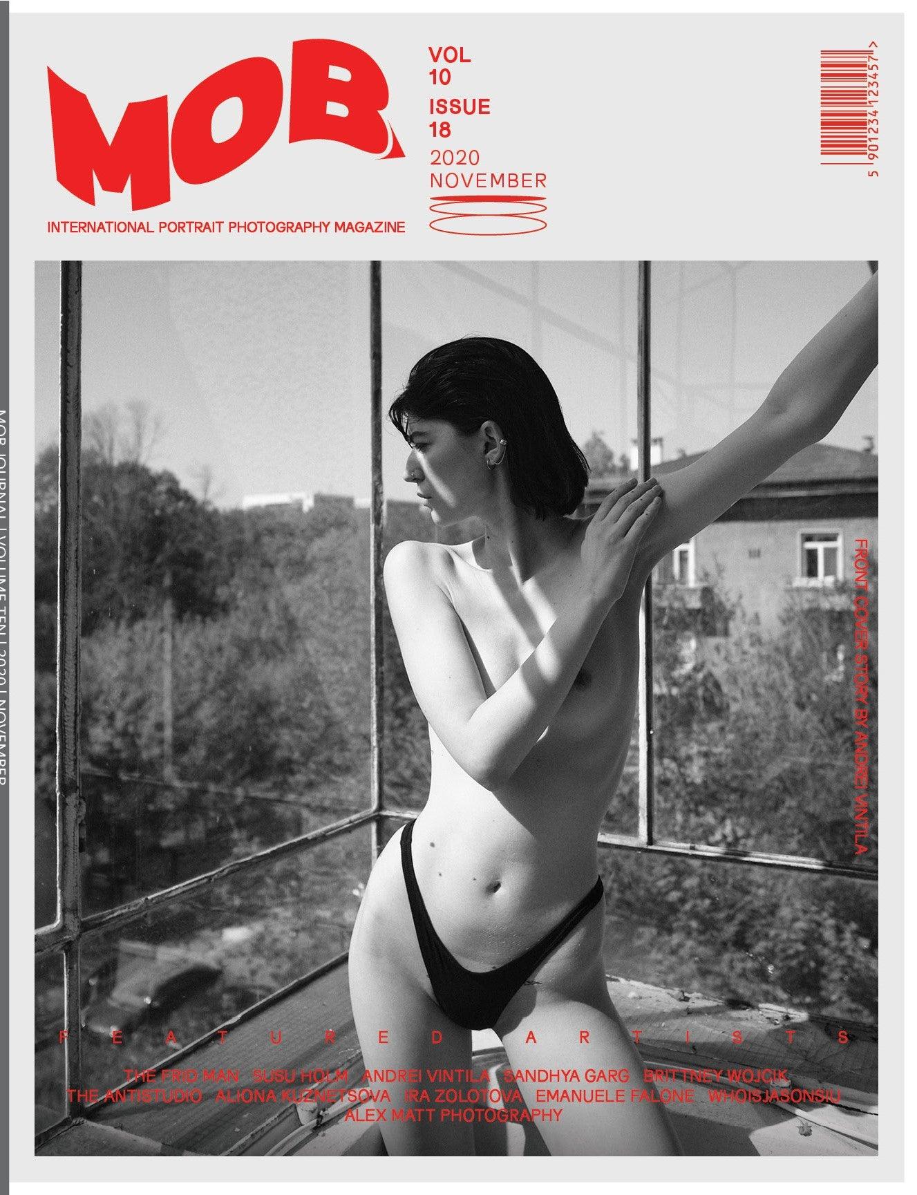 MOB JOURNAL | VOLUME TEN #18 - Mob Journal