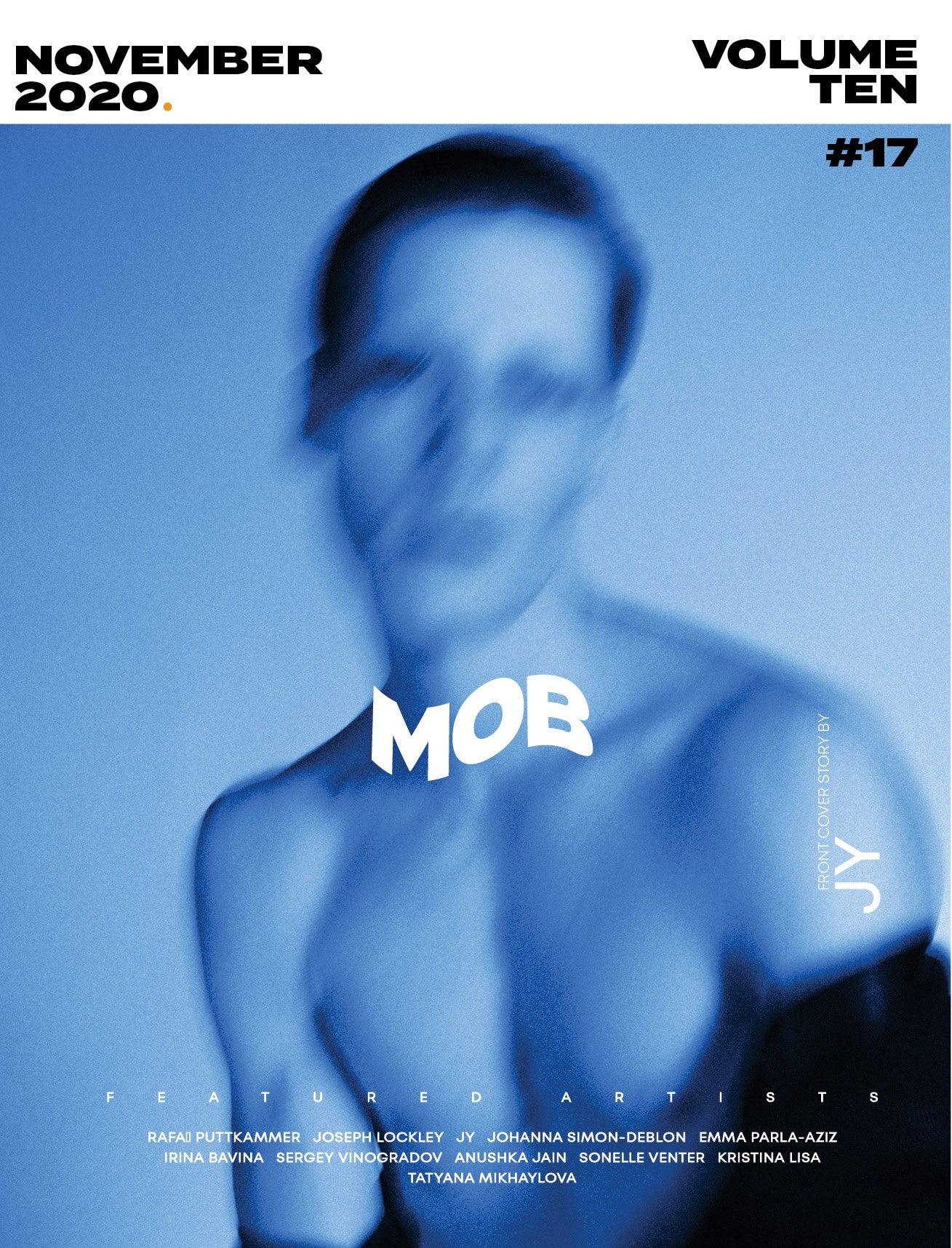 MOB JOURNAL | VOLUME TEN #17 - Mob Journal