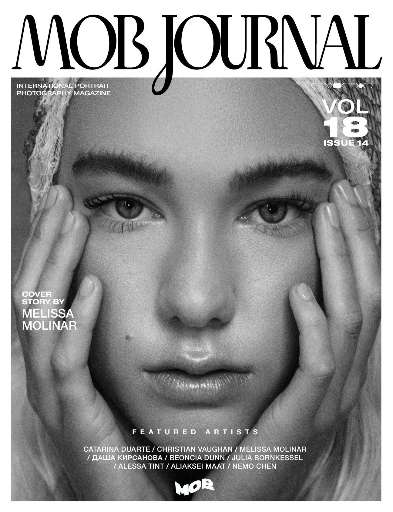 MOB JOURNAL | VOLUME EIGHTEEN | ISSUE #14 - Mob Journal