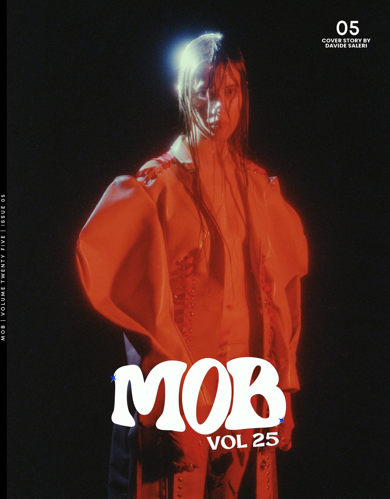 MOB JOURNAL | VOLUME TWENTY FIVE | ISSUE #05 - Mob Journal
