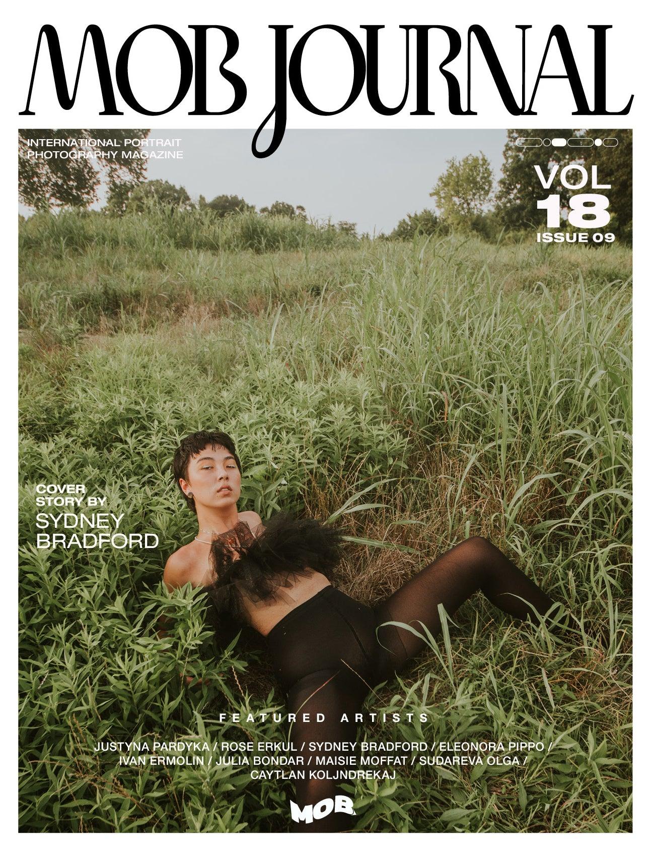 MOB JOURNAL | VOLUME EIGHTEEN | ISSUE #09 - Mob Journal