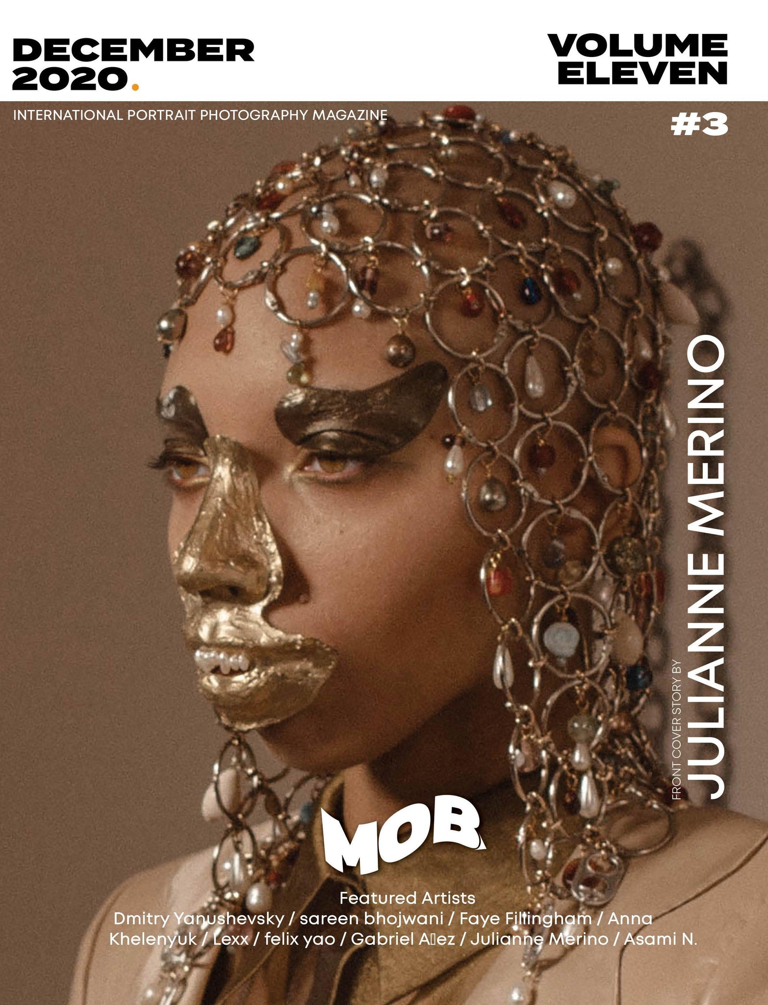 MOB JOURNAL | VOLUME ELEVEN | ISSUE #03 - Mob Journal