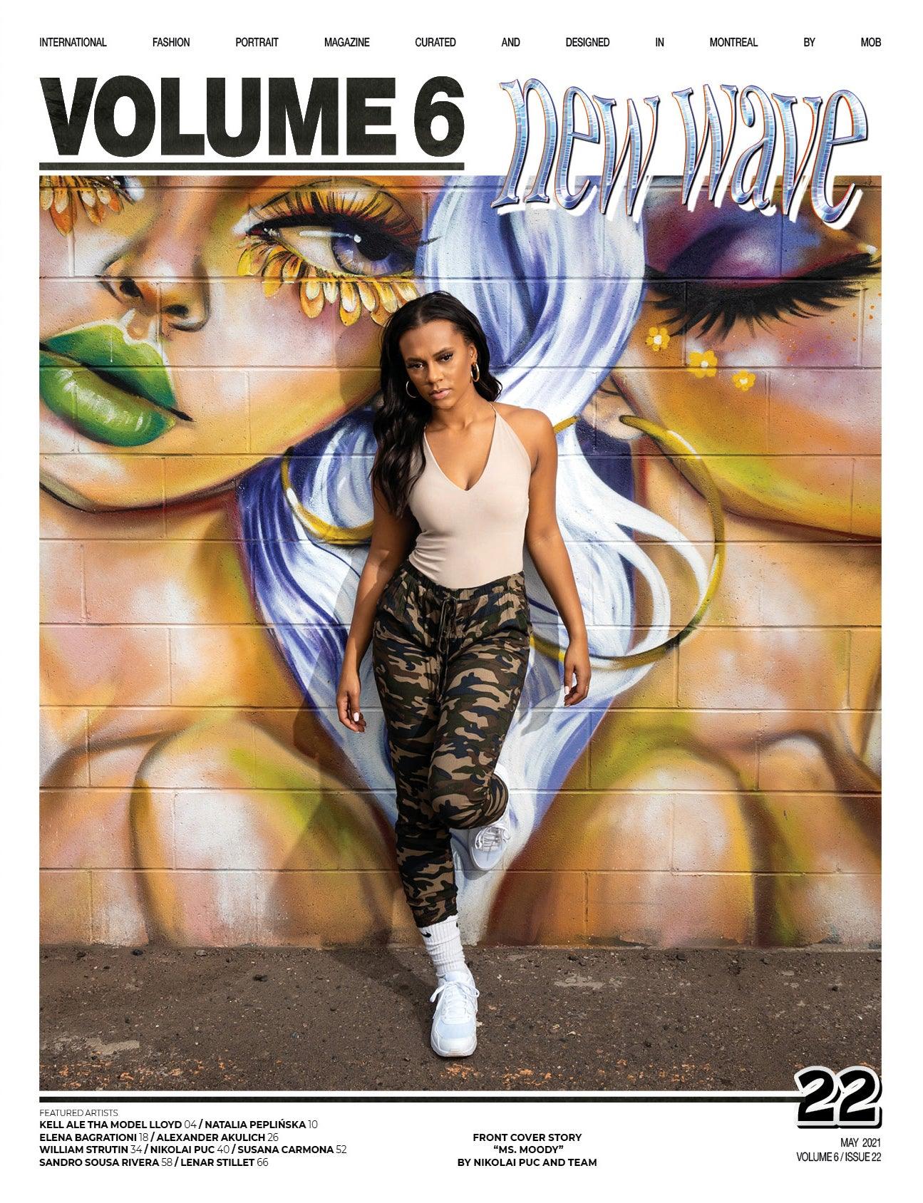 NEW WAVE | VOLUME SIX | ISSUE #22 - Mob Journal