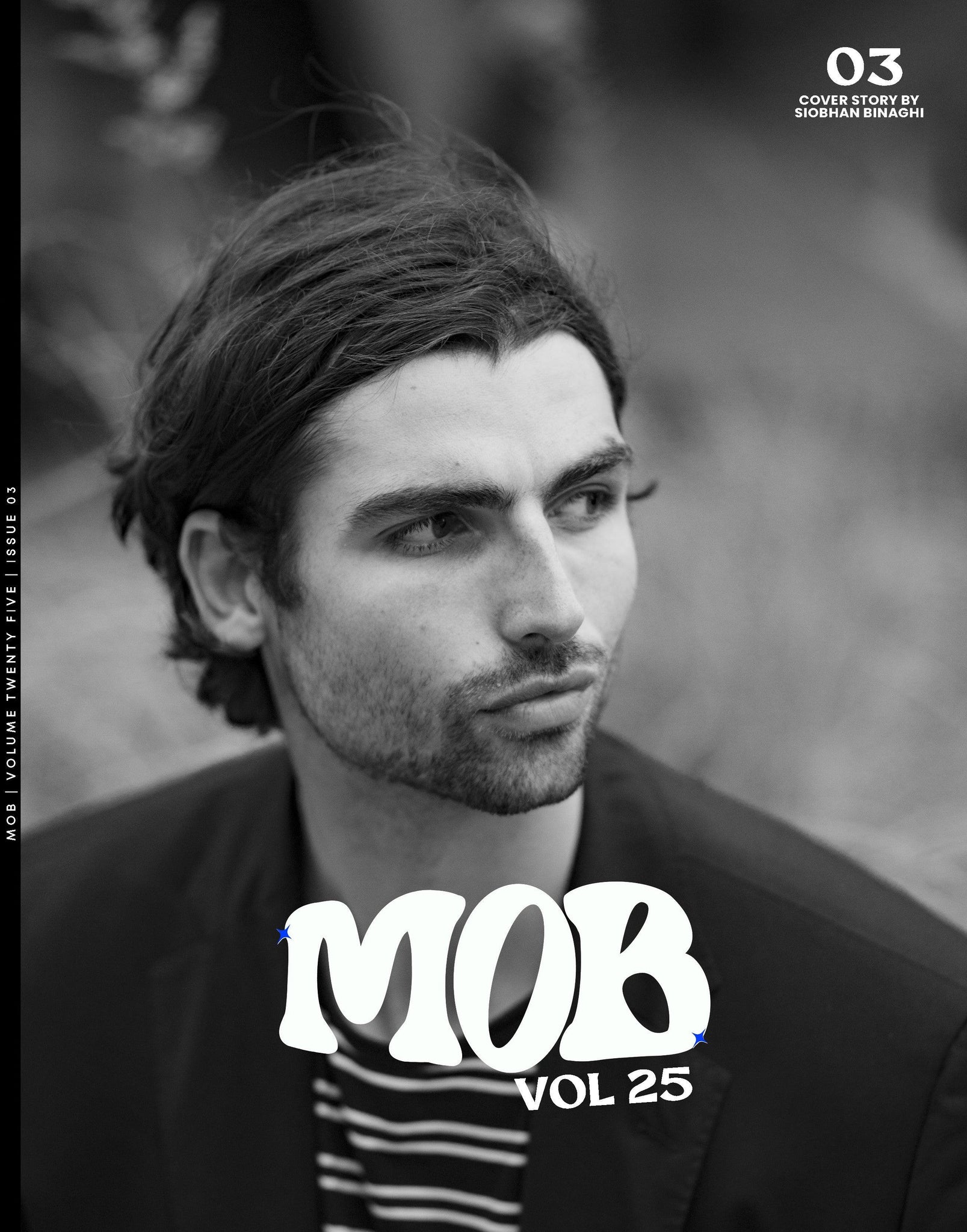 MOB JOURNAL | VOLUME TWENTY FIVE | ISSUE #03 - Mob Journal