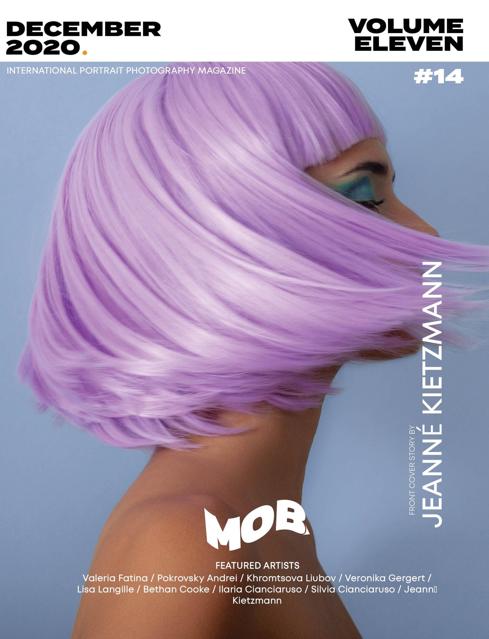MOB JOURNAL | VOLUME ELEVEN | ISSUE #14 - Mob Journal