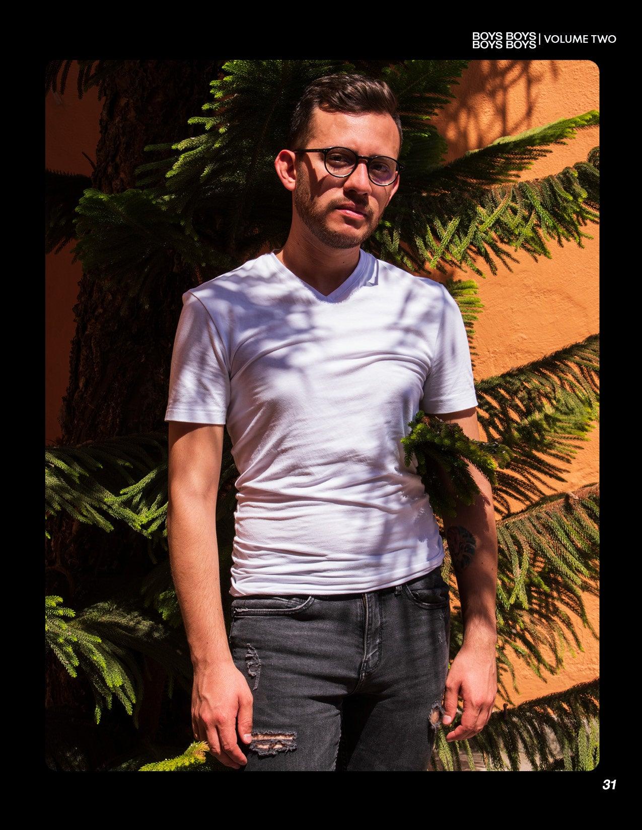 BOYS BOYS BOYS BOYS | VOLUME TWO | ISSUE #22 - Mob Journal