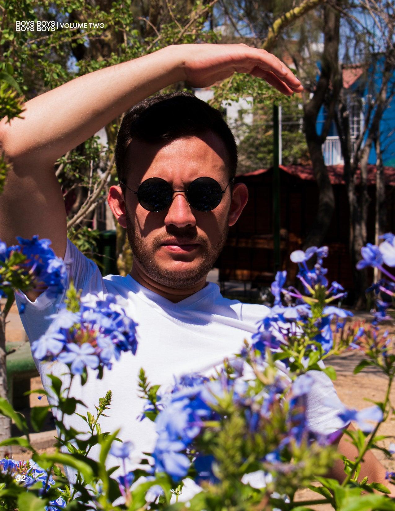 BOYS BOYS BOYS BOYS | VOLUME TWO | ISSUE #22 - Mob Journal