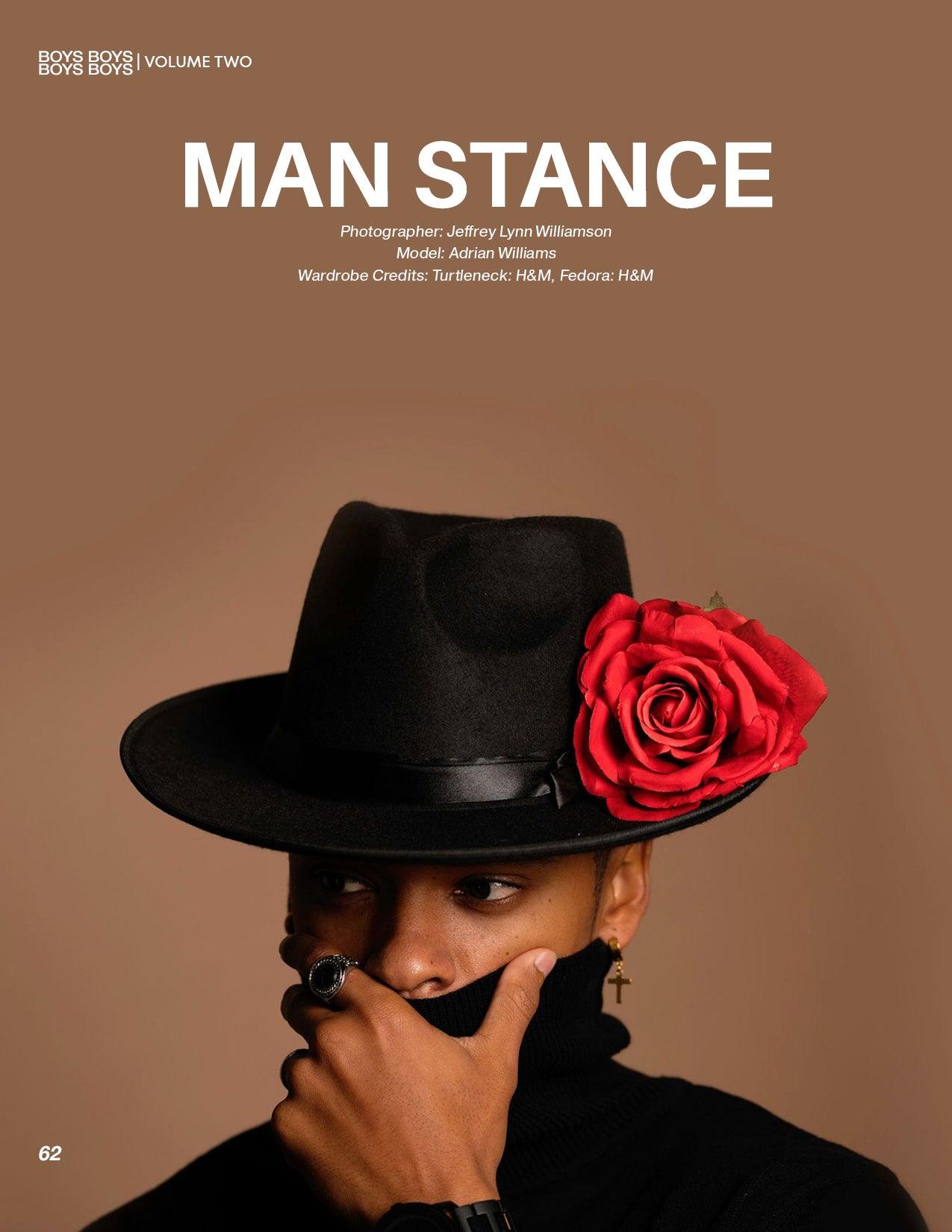 BOYS BOYS BOYS BOYS | VOLUME TWO | ISSUE #22 - Mob Journal