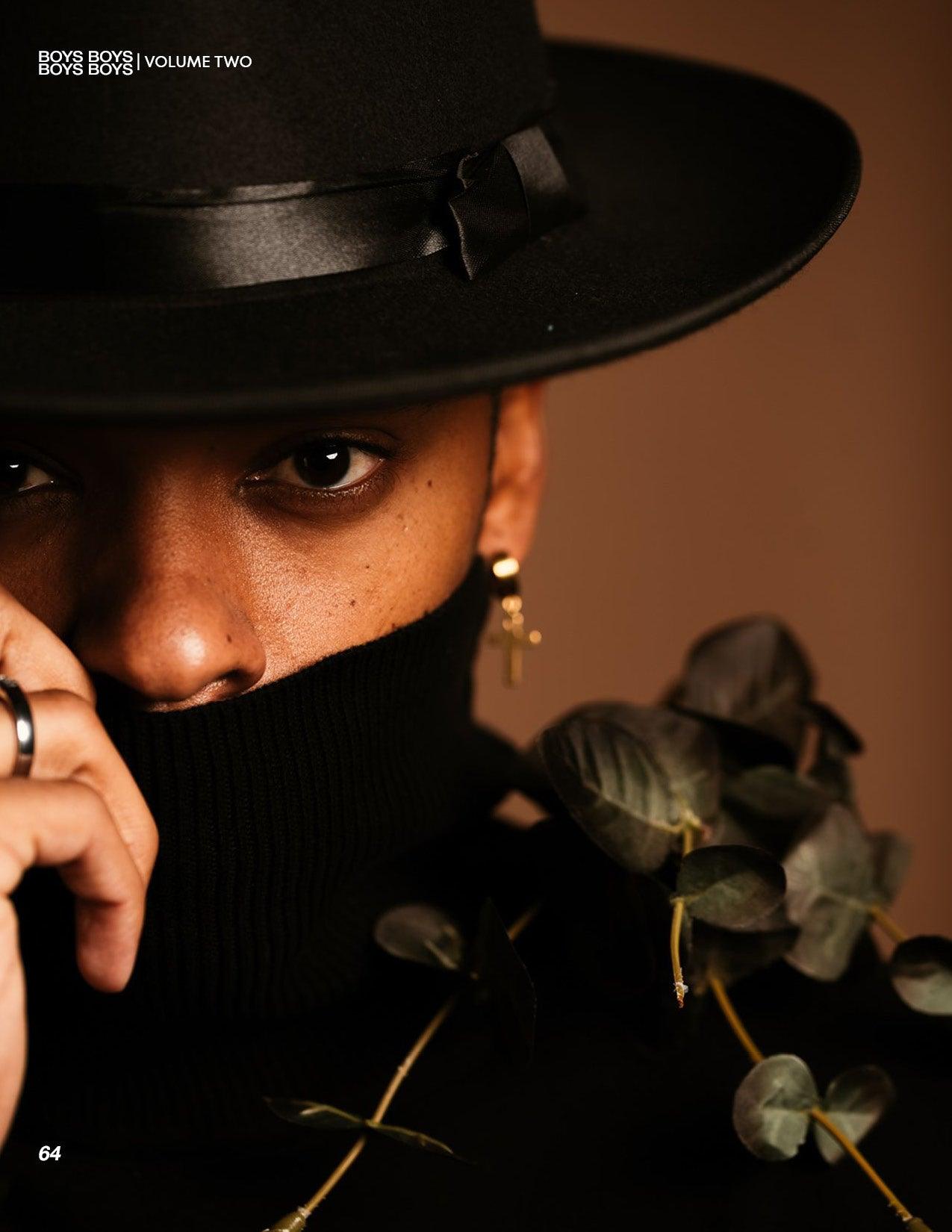 BOYS BOYS BOYS BOYS | VOLUME TWO | ISSUE #22 - Mob Journal