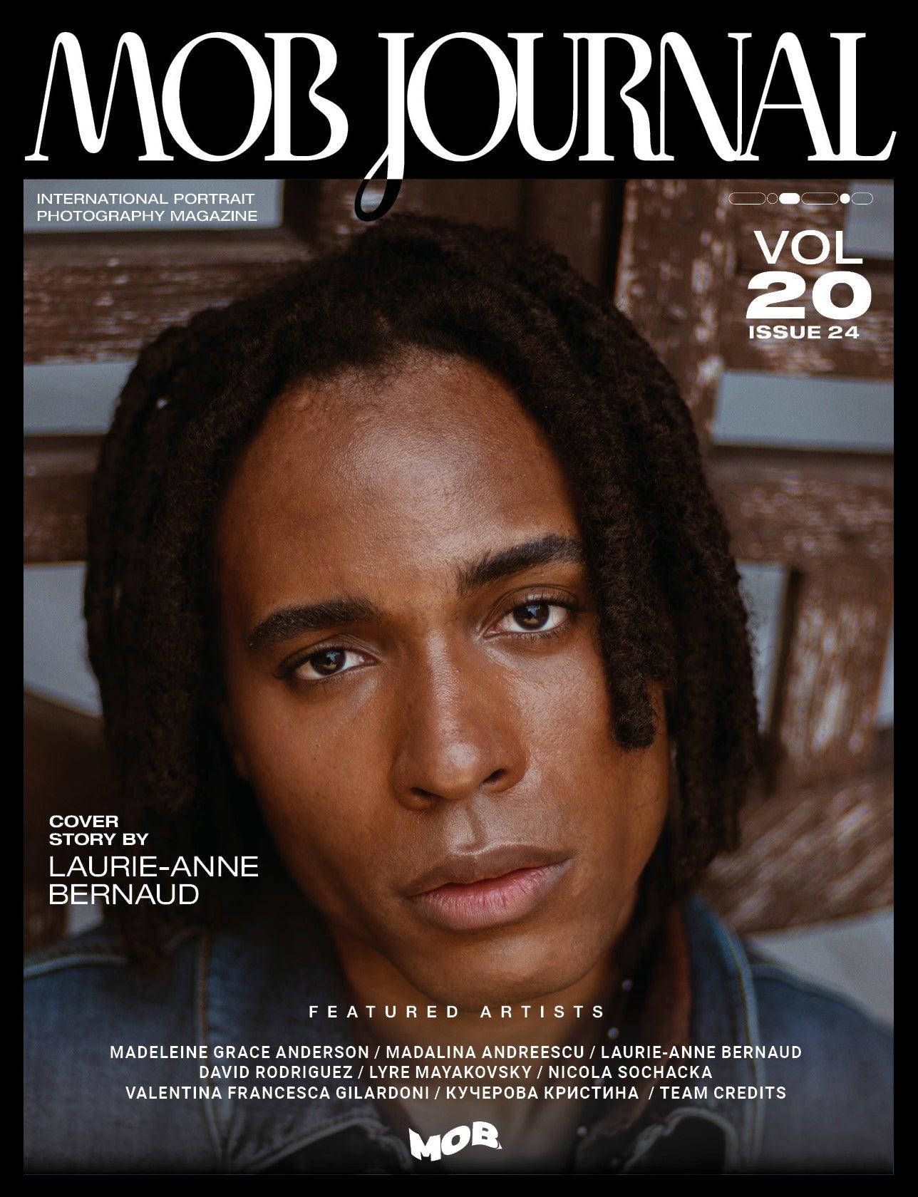MOB JOURNAL | VOLUME TWENTY | ISSUE #24 - Mob Journal