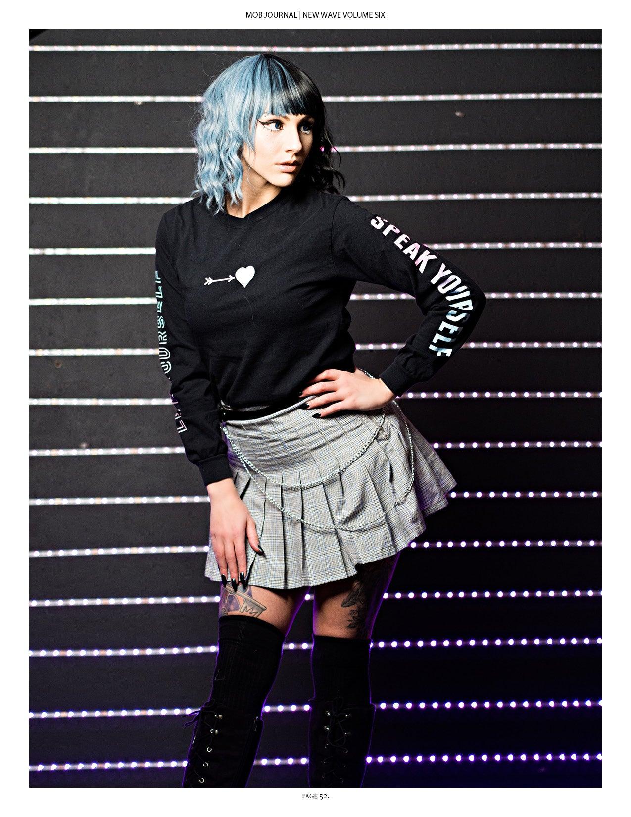 NEW WAVE | VOLUME SIX | ISSUE #25 - Mob Journal