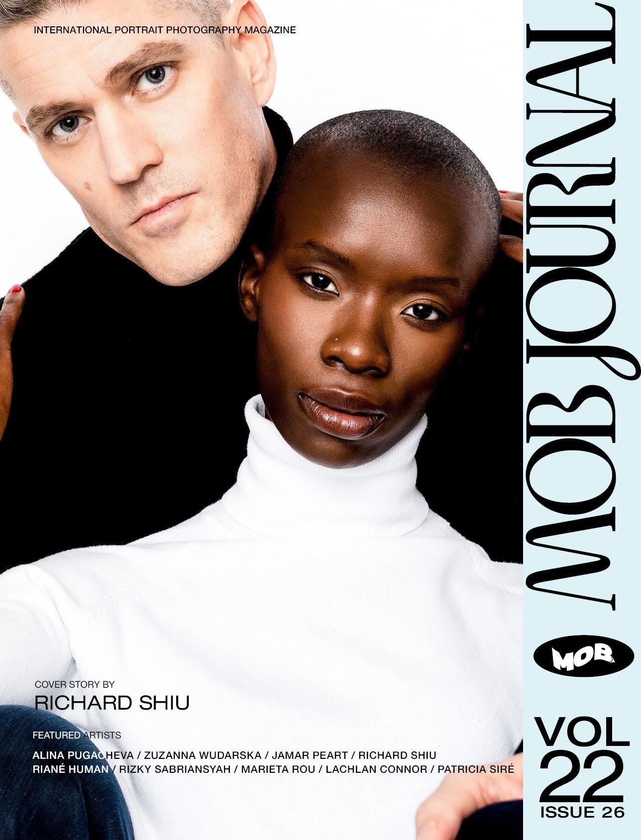 MOB JOURNAL | VOLUME TWENTY TWO | ISSUE #26 - Mob Journal