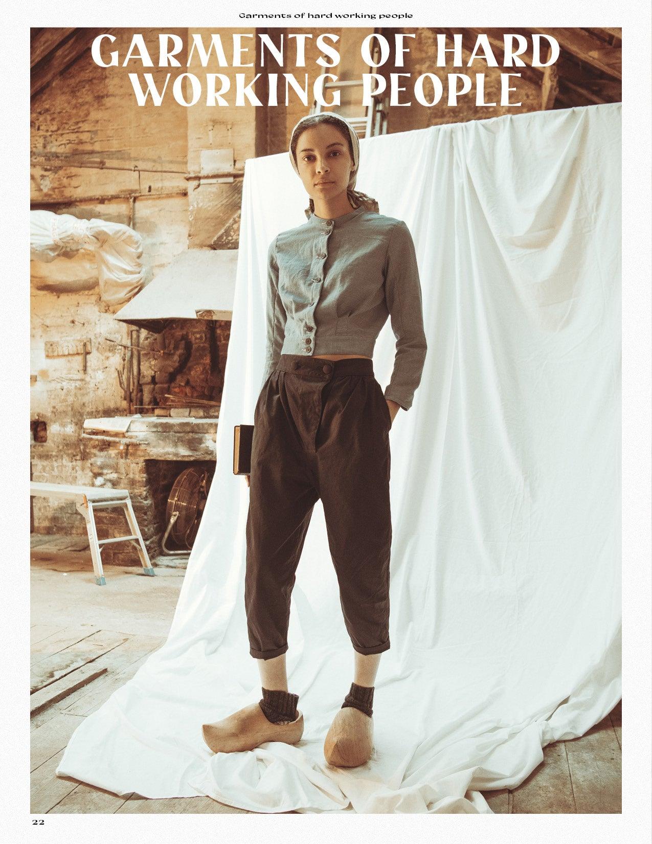 NEW WAVE | VOLUME ELEVEN | ISSUE #28 - Mob Journal