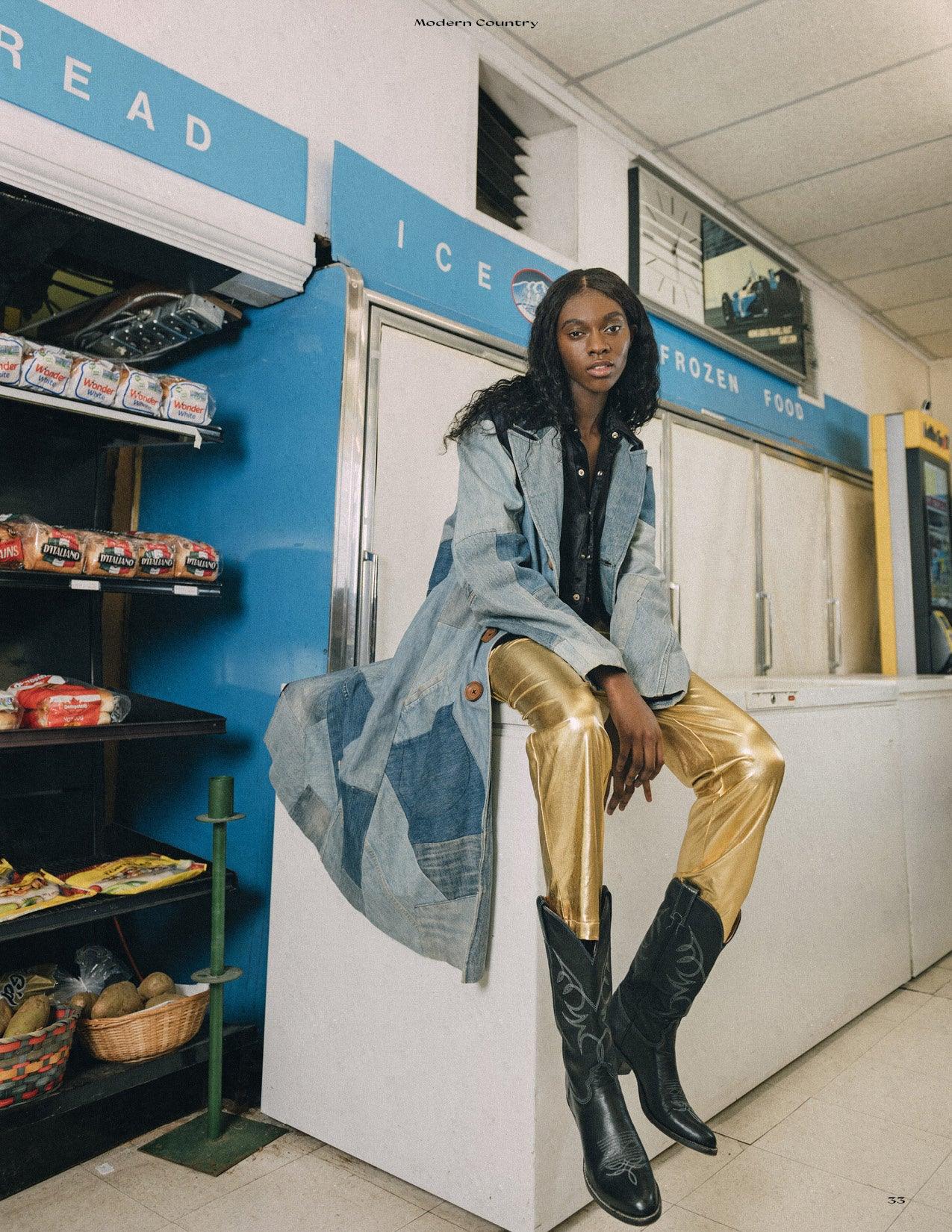 NEW WAVE | VOLUME ELEVEN | ISSUE #28 - Mob Journal
