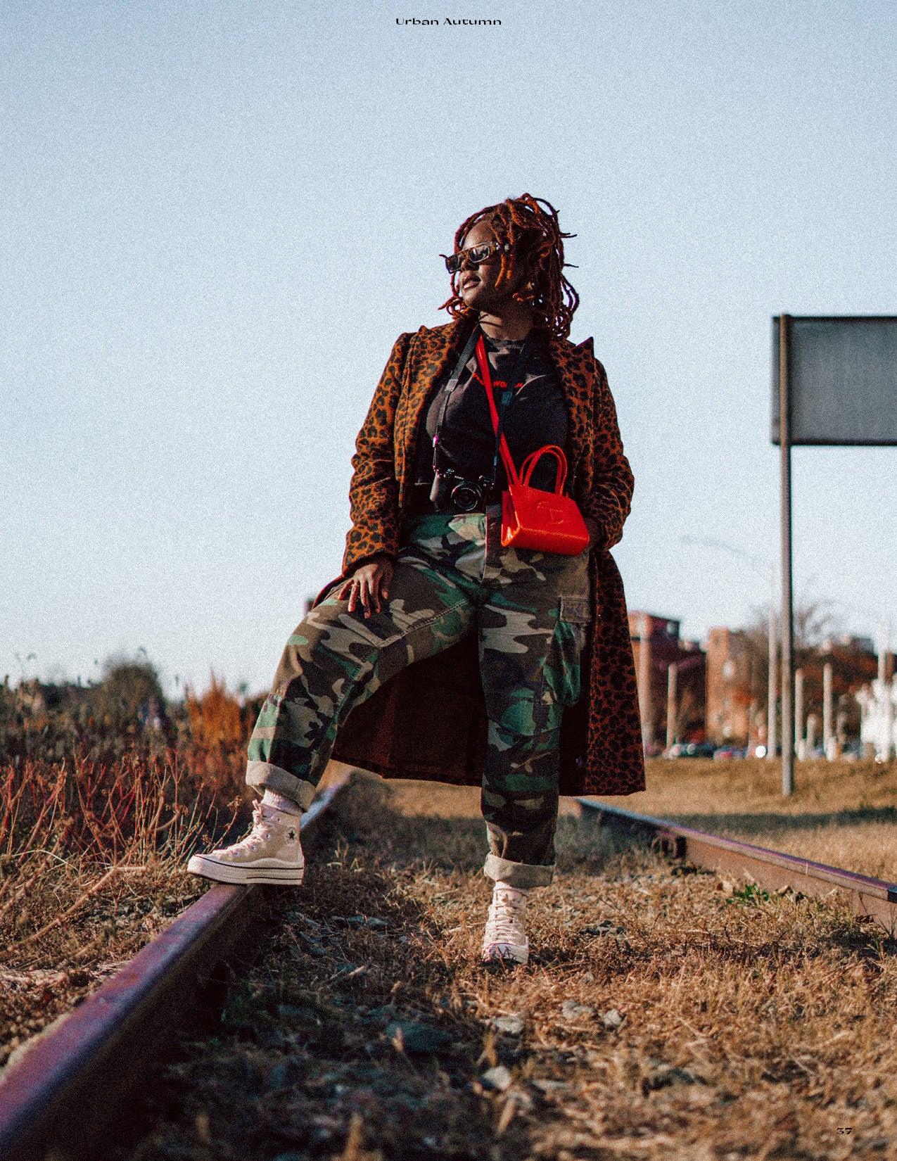 NEW WAVE | VOLUME ELEVEN | ISSUE #28 - Mob Journal