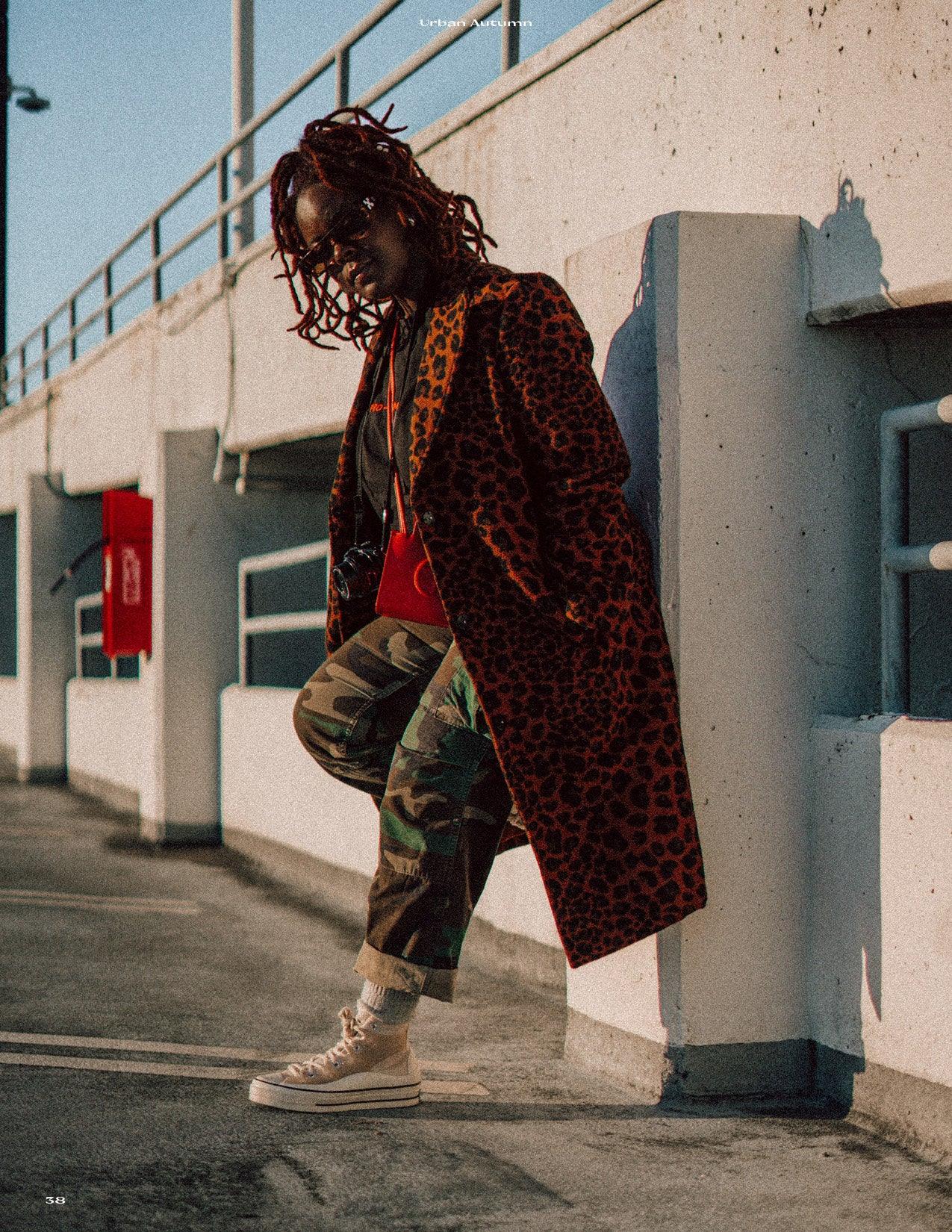 NEW WAVE | VOLUME ELEVEN | ISSUE #28 - Mob Journal