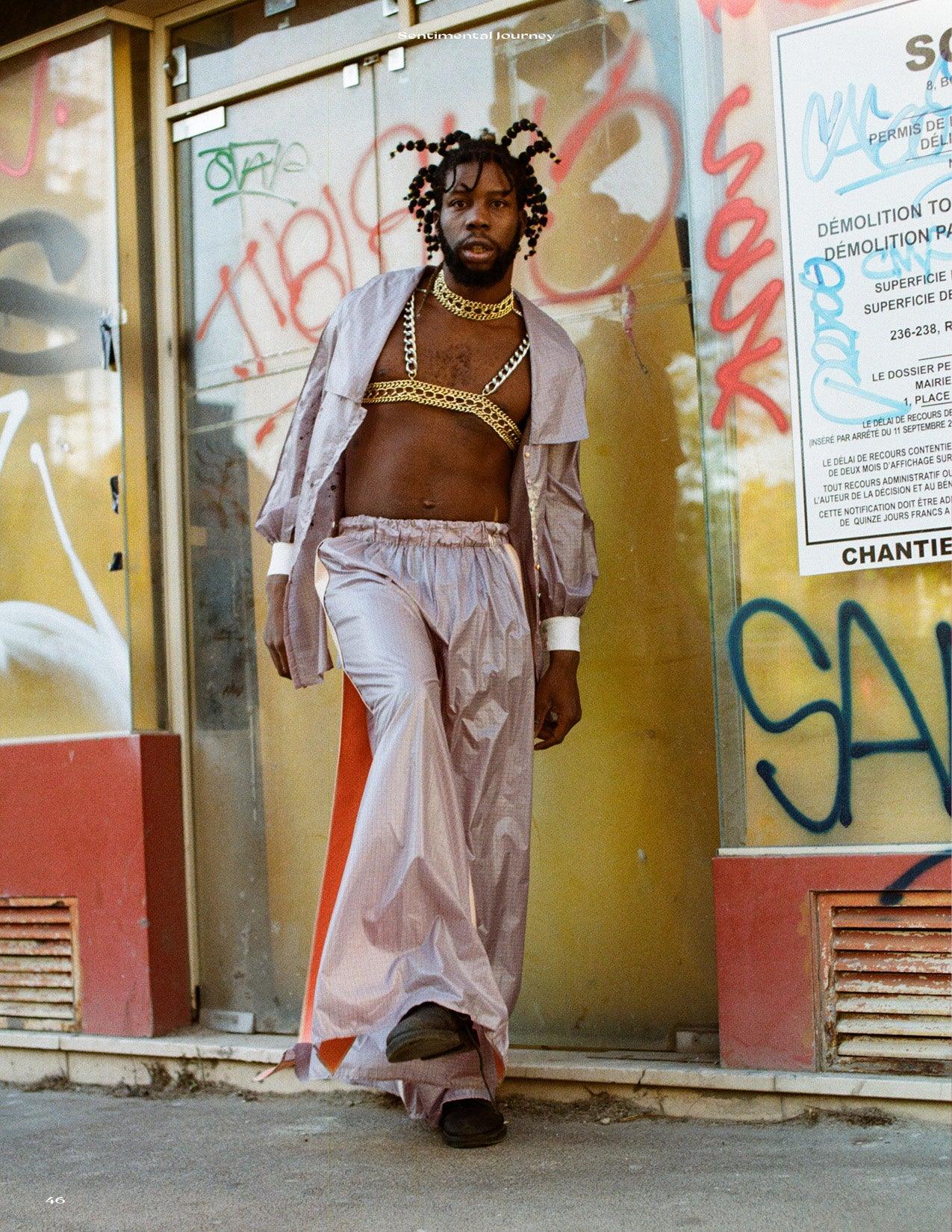 NEW WAVE | VOLUME ELEVEN | ISSUE #28 - Mob Journal