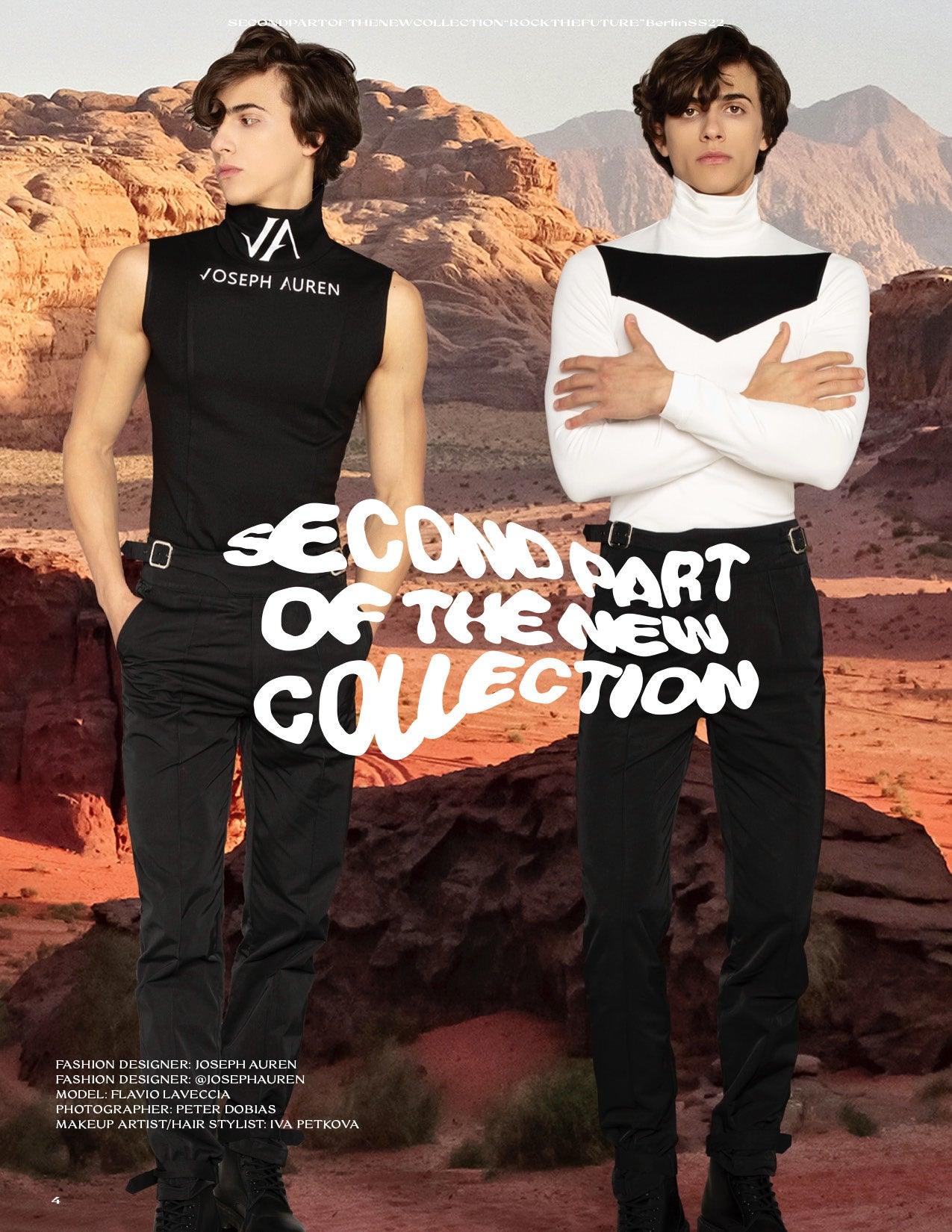 NEW WAVE | VOLUME ELEVEN | ISSUE #28 - Mob Journal