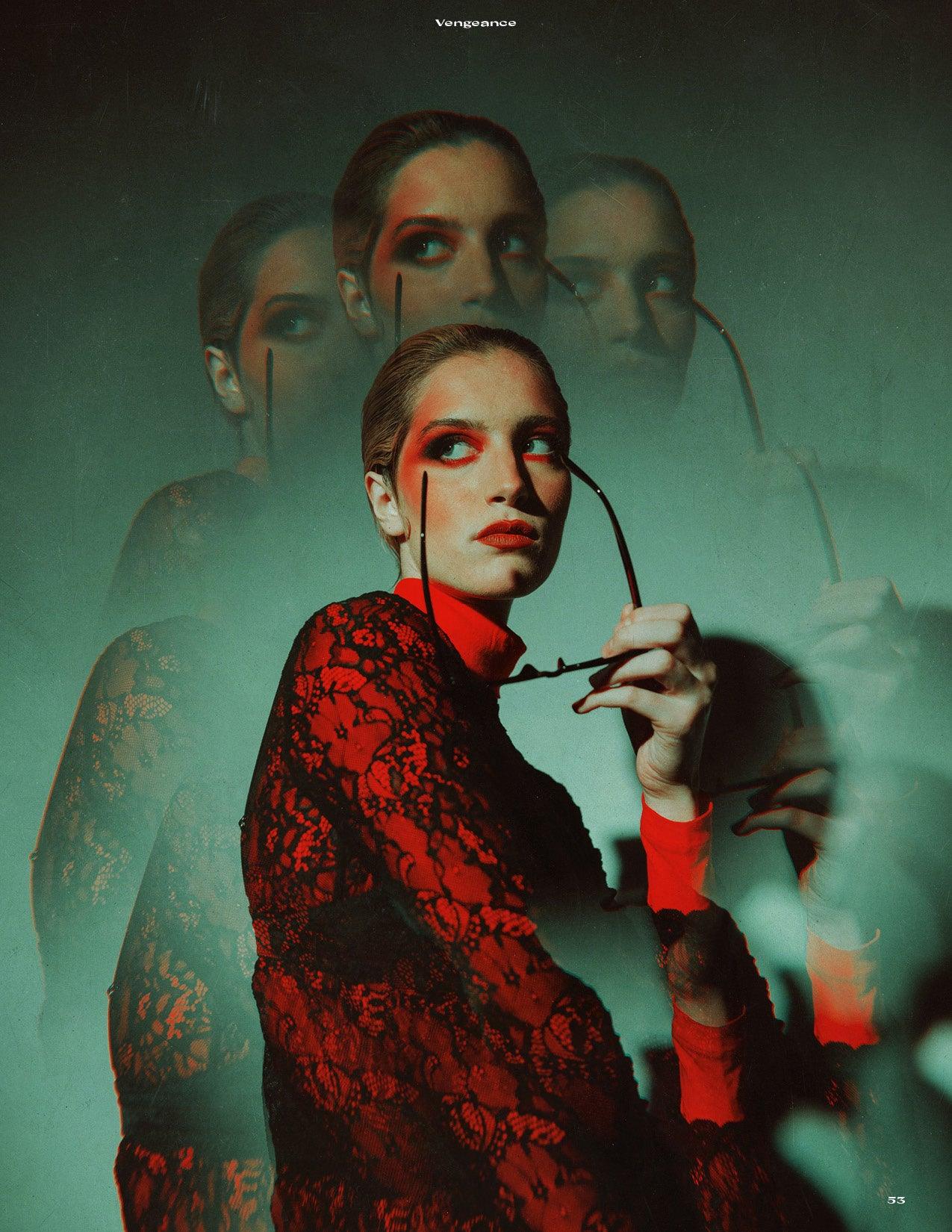NEW WAVE | VOLUME ELEVEN | ISSUE #28 - Mob Journal