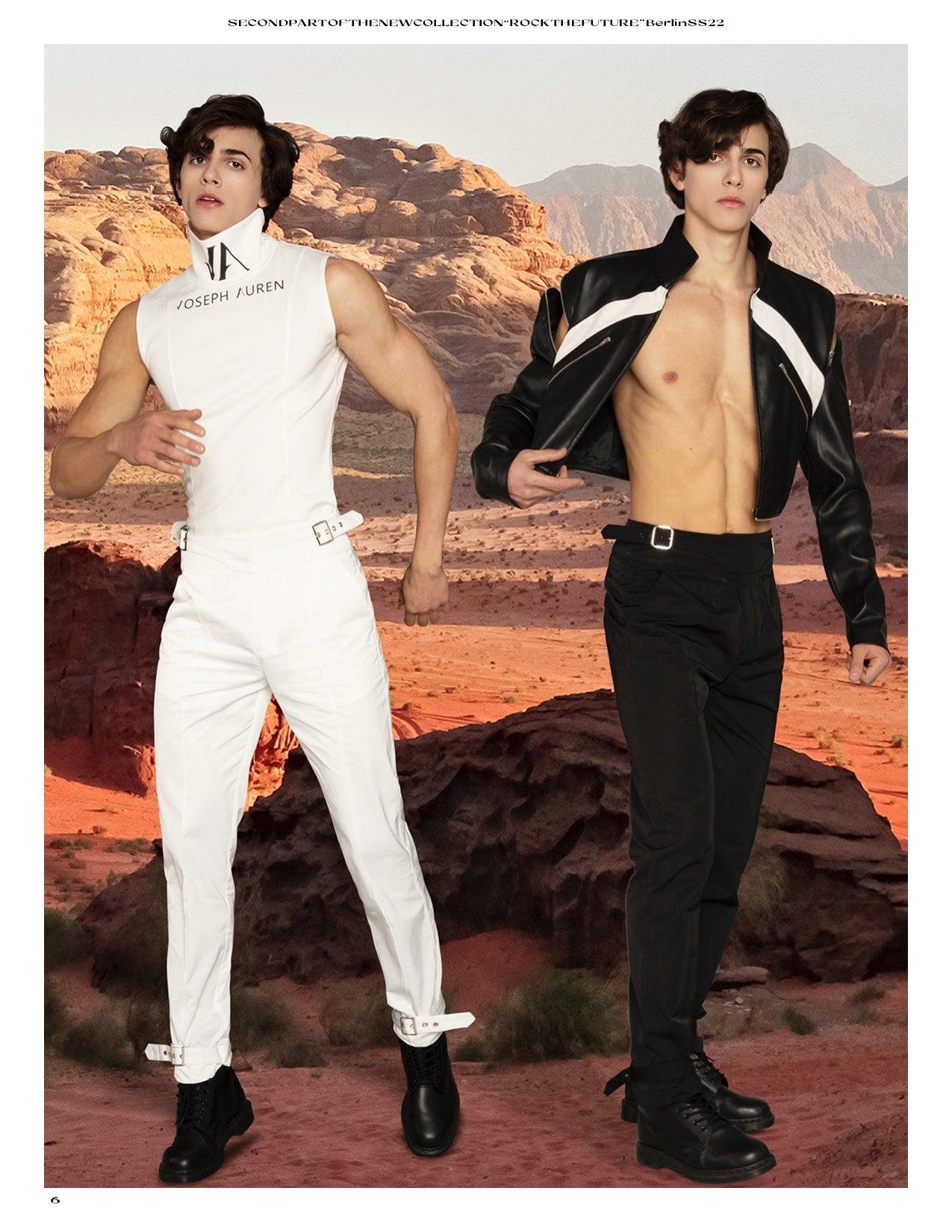 NEW WAVE | VOLUME ELEVEN | ISSUE #28 - Mob Journal