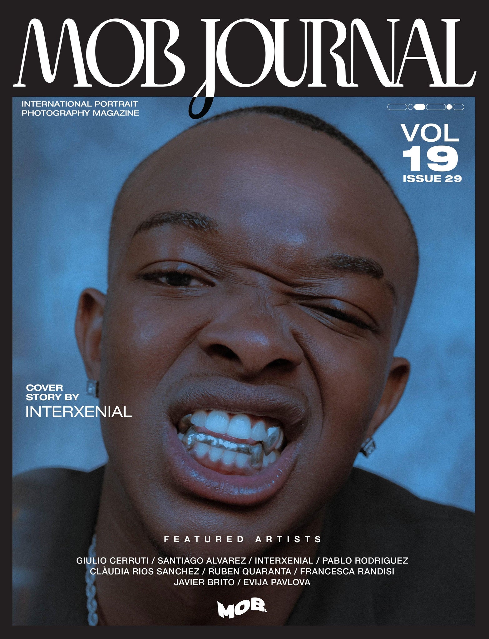 MOB JOURNAL | VOLUME NINETEEN | ISSUE #29 - Mob Journal