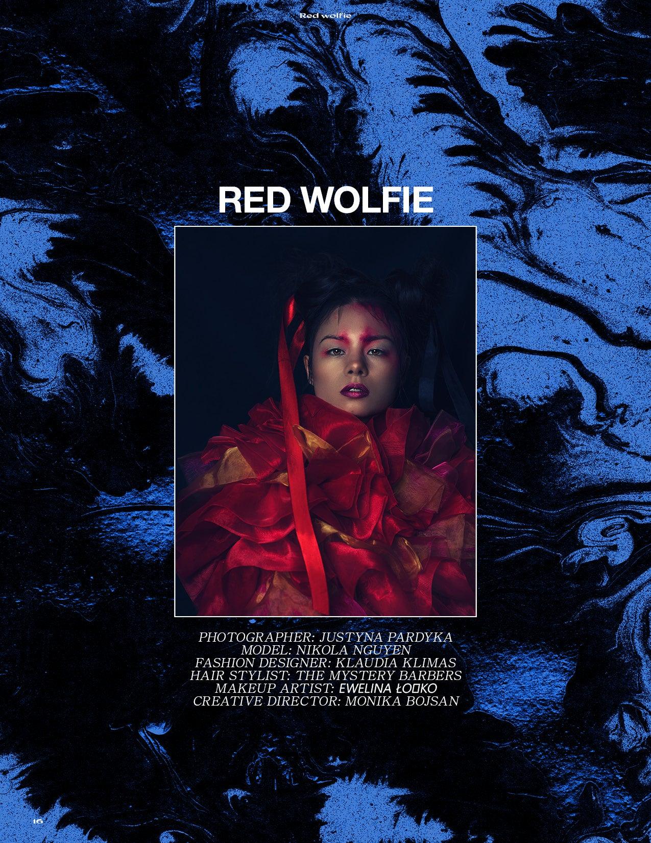 NEW WAVE | VOLUME ELEVEN | ISSUE #29 - Mob Journal