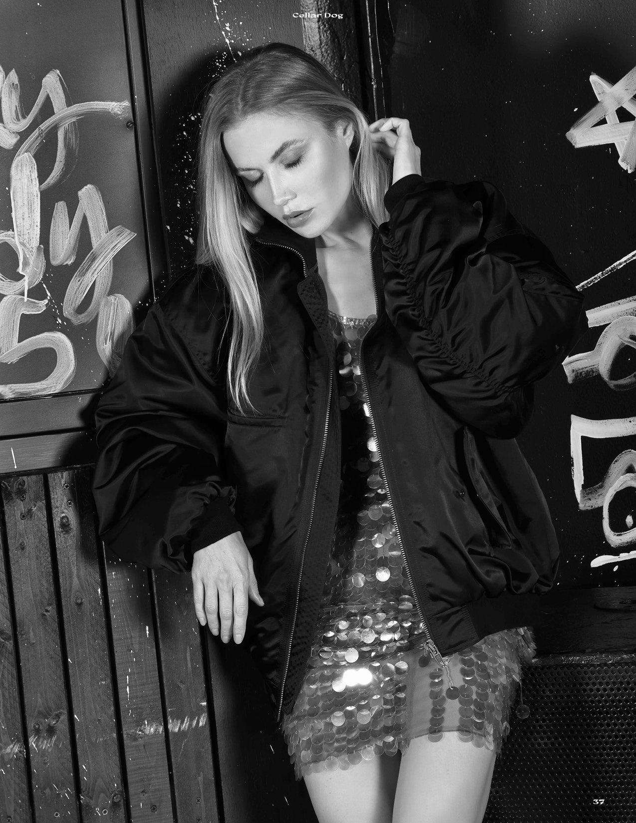 NEW WAVE | VOLUME ELEVEN | ISSUE #29 - Mob Journal