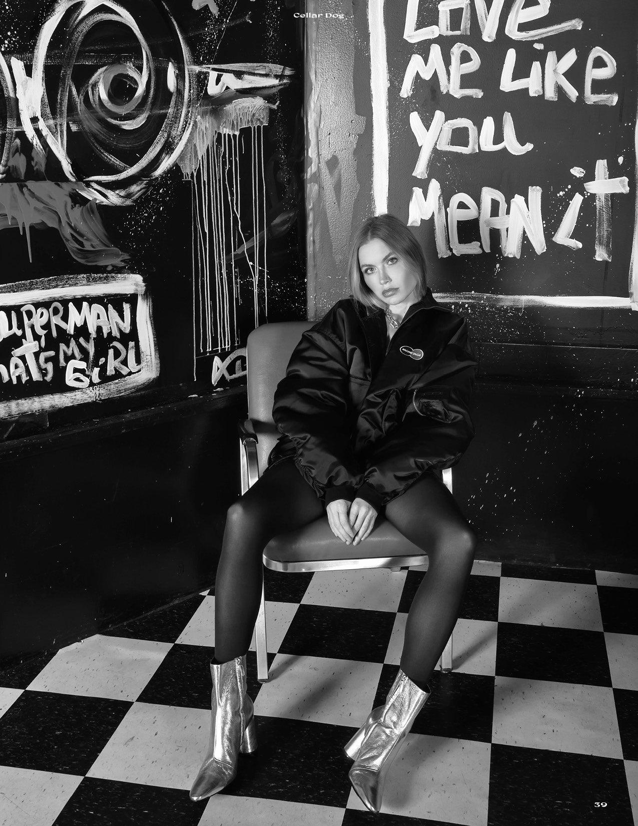 NEW WAVE | VOLUME ELEVEN | ISSUE #29 - Mob Journal